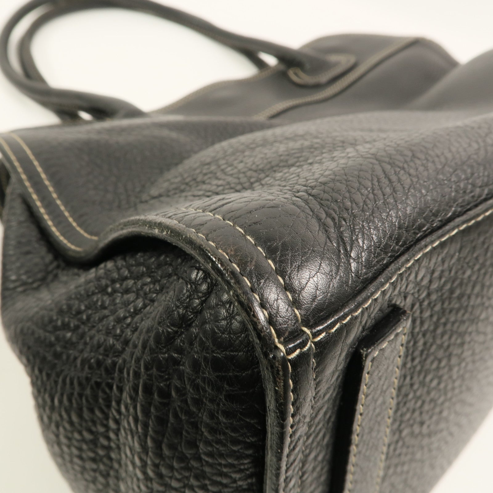 PRADA 牛皮皮革Shoulder Bag肩背袋