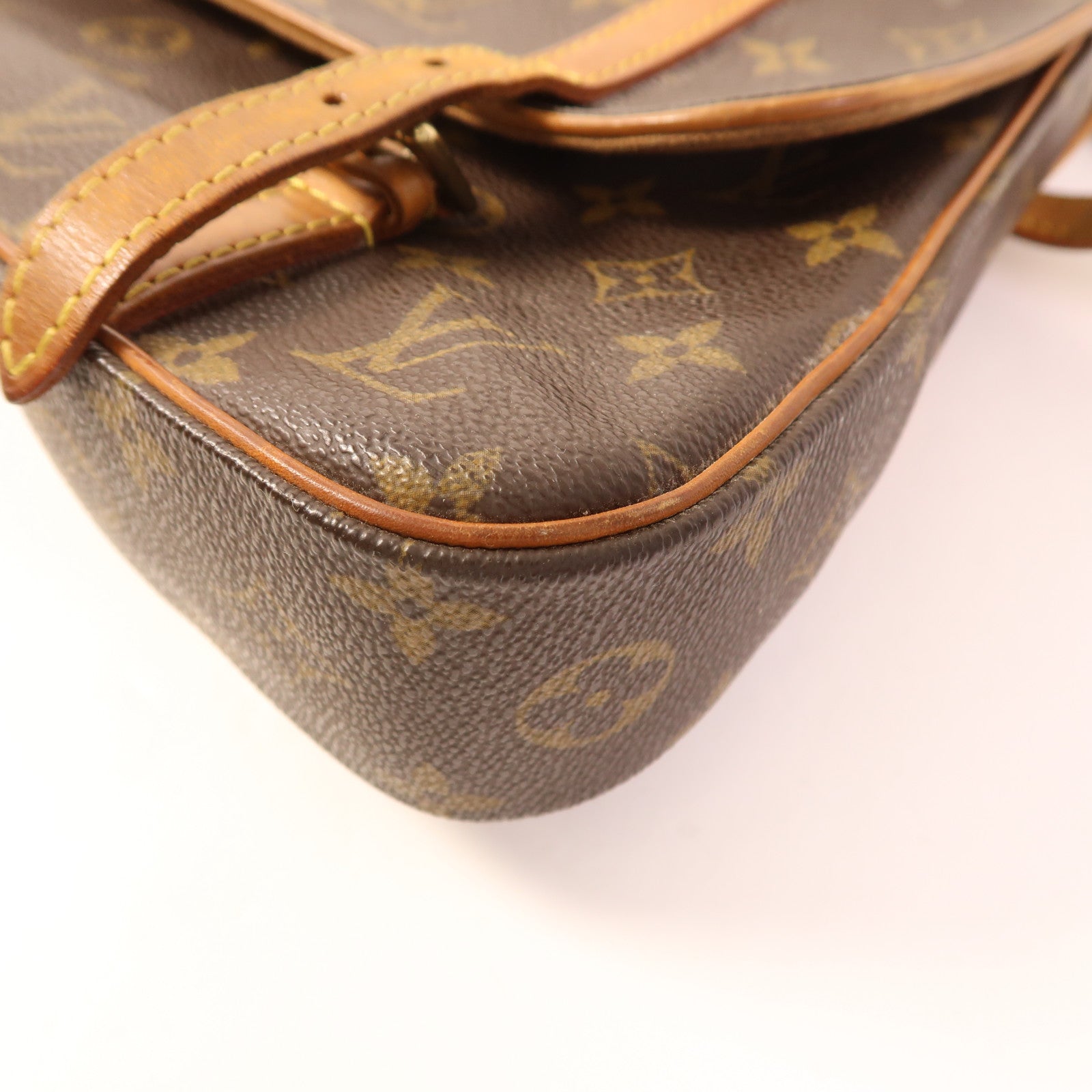 LOUIS VUITTON LV Marelle Sac A Dos Handbag Backpack M51158 Monogram Brown
