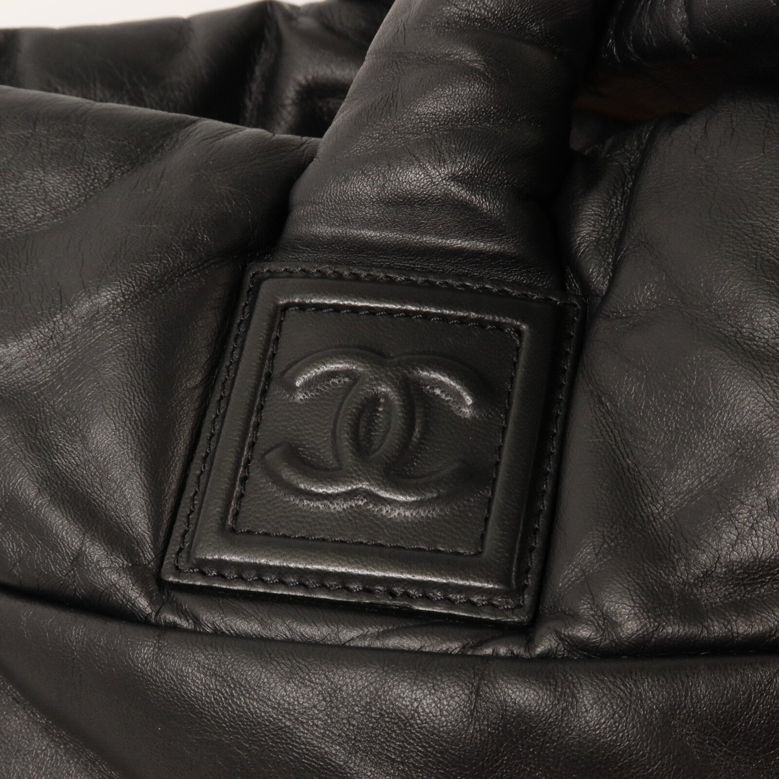 CHANEL 羊皮皮革Cocoon Tote Bag手挽袋