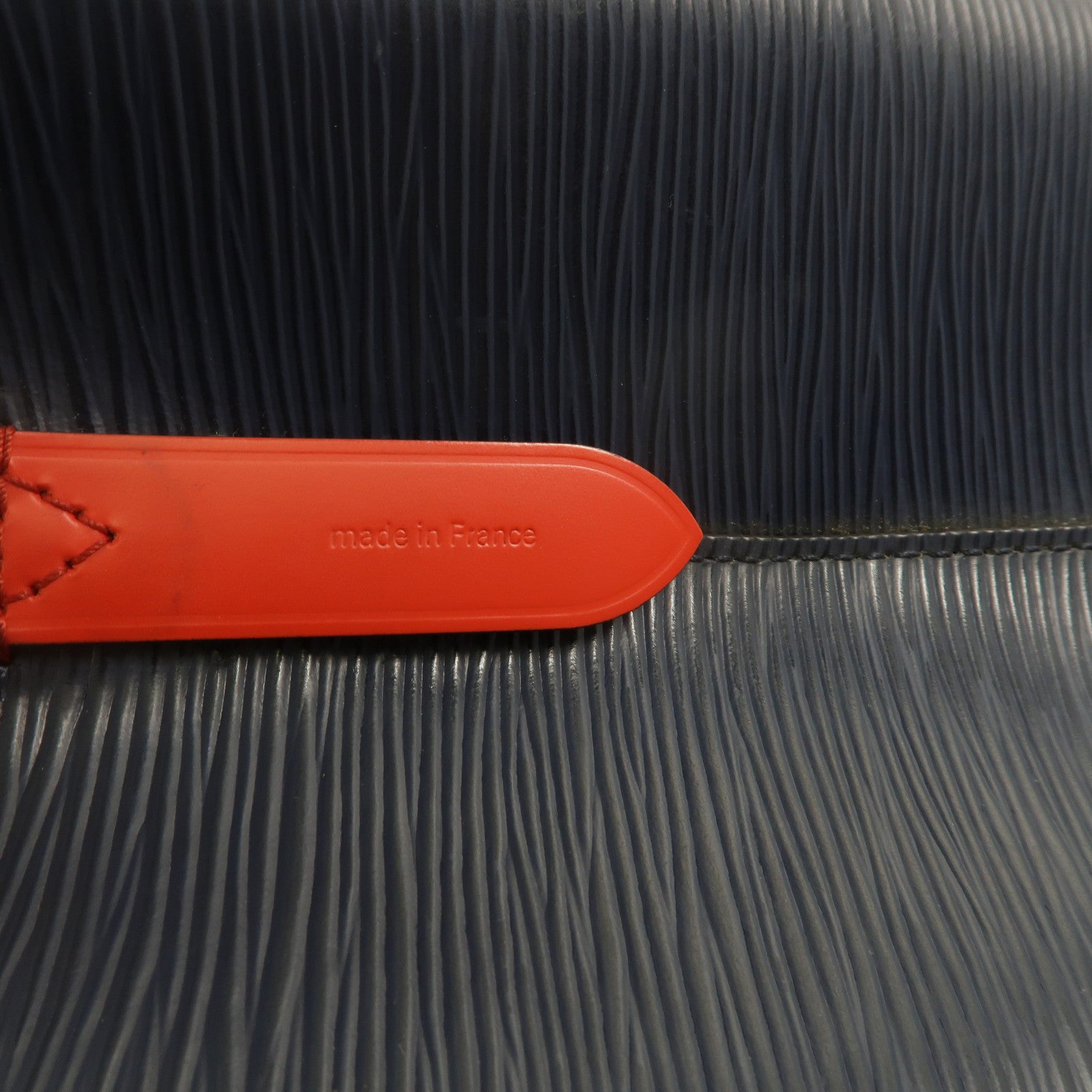 LOUIS VUITTON Epi NeoNoe MM銀扣手挽肩背兩用袋