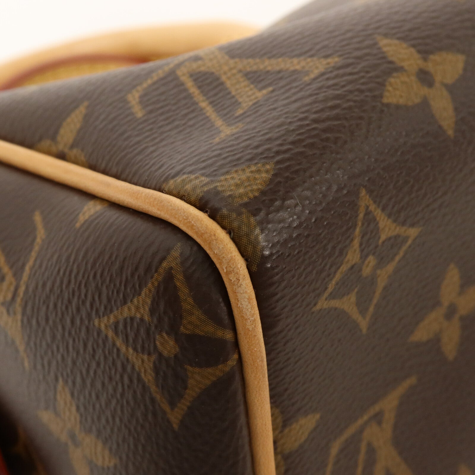 LOUIS VUITTON Monogram Speedy Bandouliere 20手挽肩背兩用袋