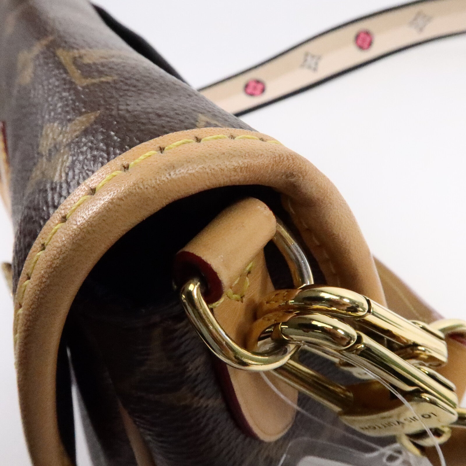 LOUIS VUITTON Monogram Diane手挽肩背兩用袋