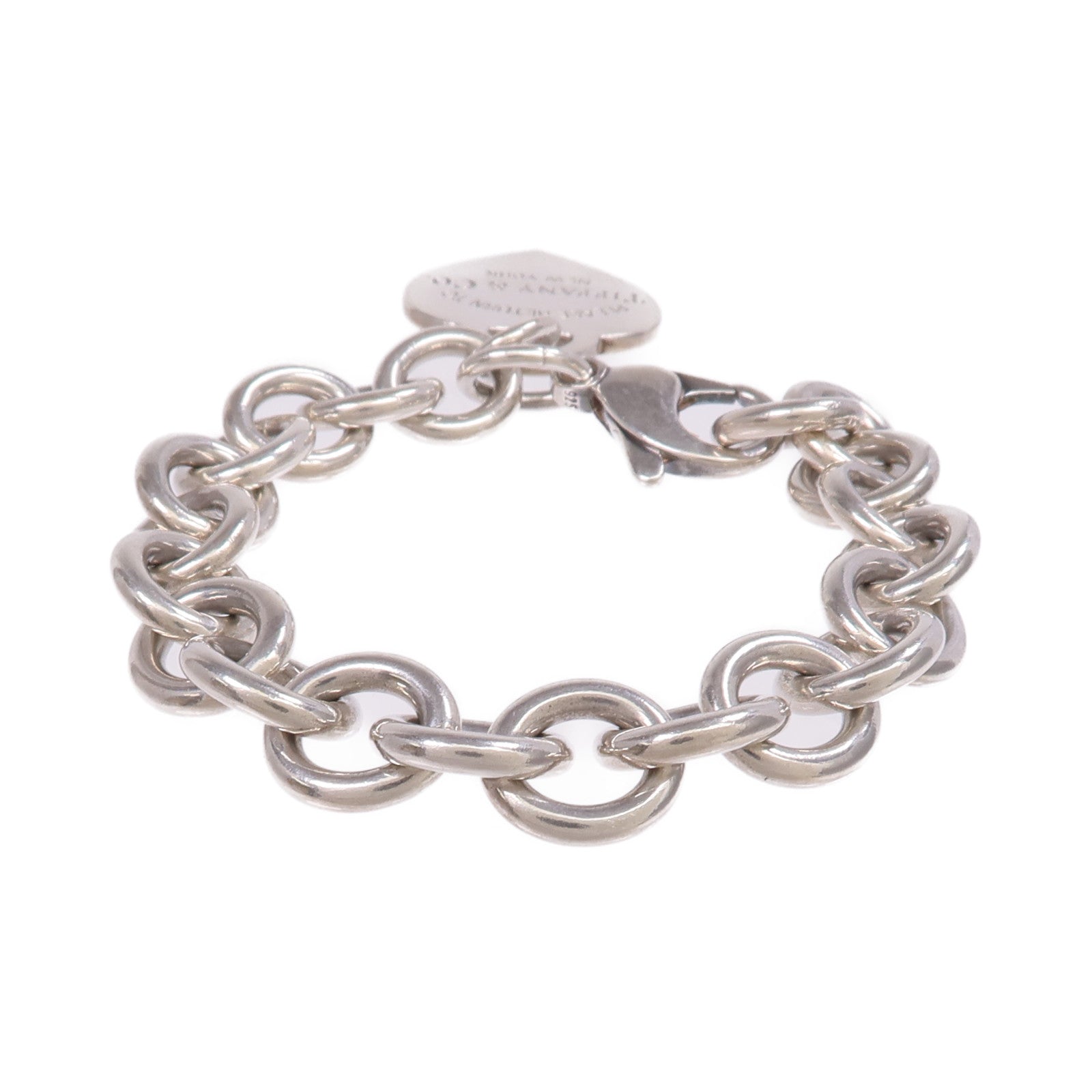 TIFFANY＆CO 925純銀Bracelet手鏈