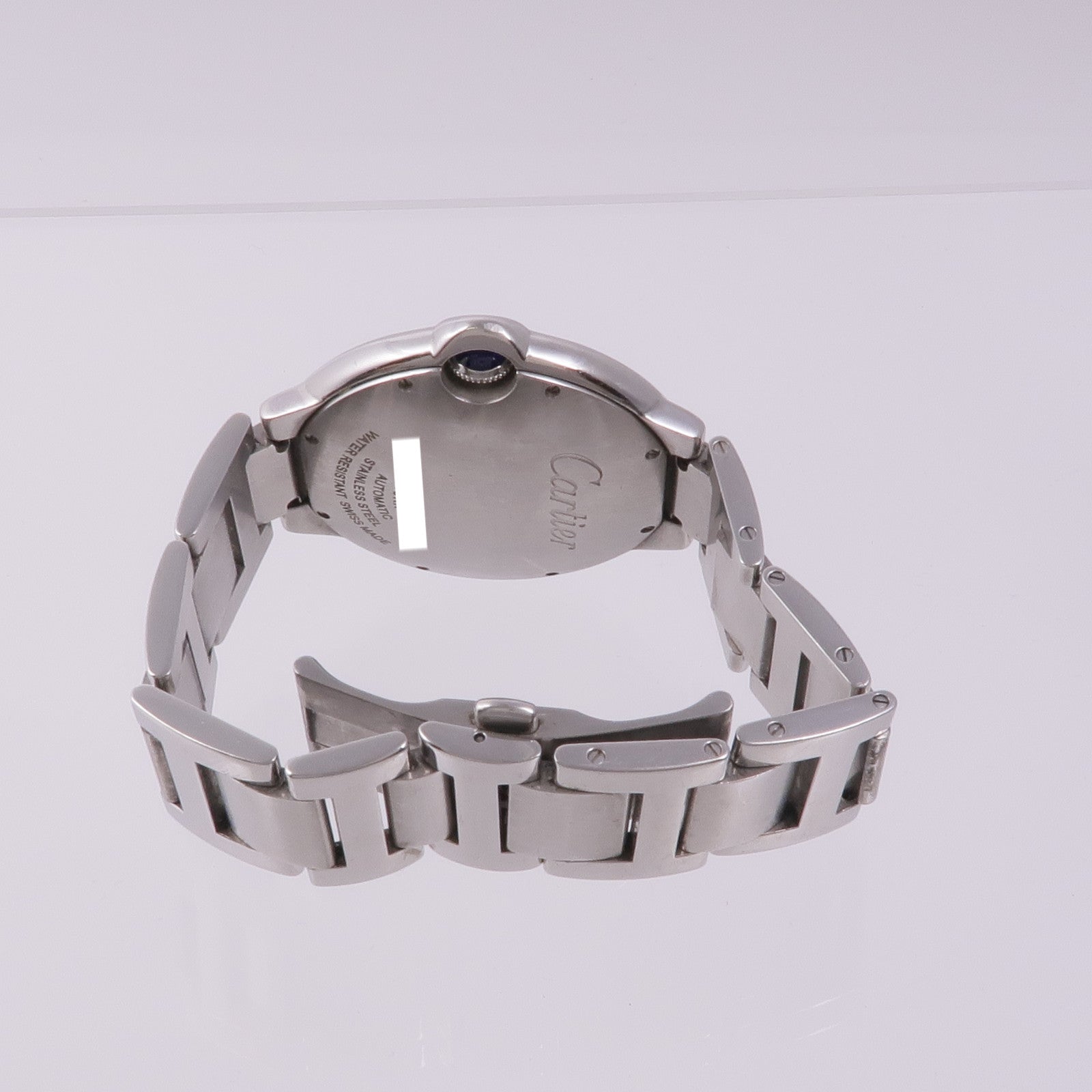 CARTIER Ballon Bleu 42mm W690162Z4