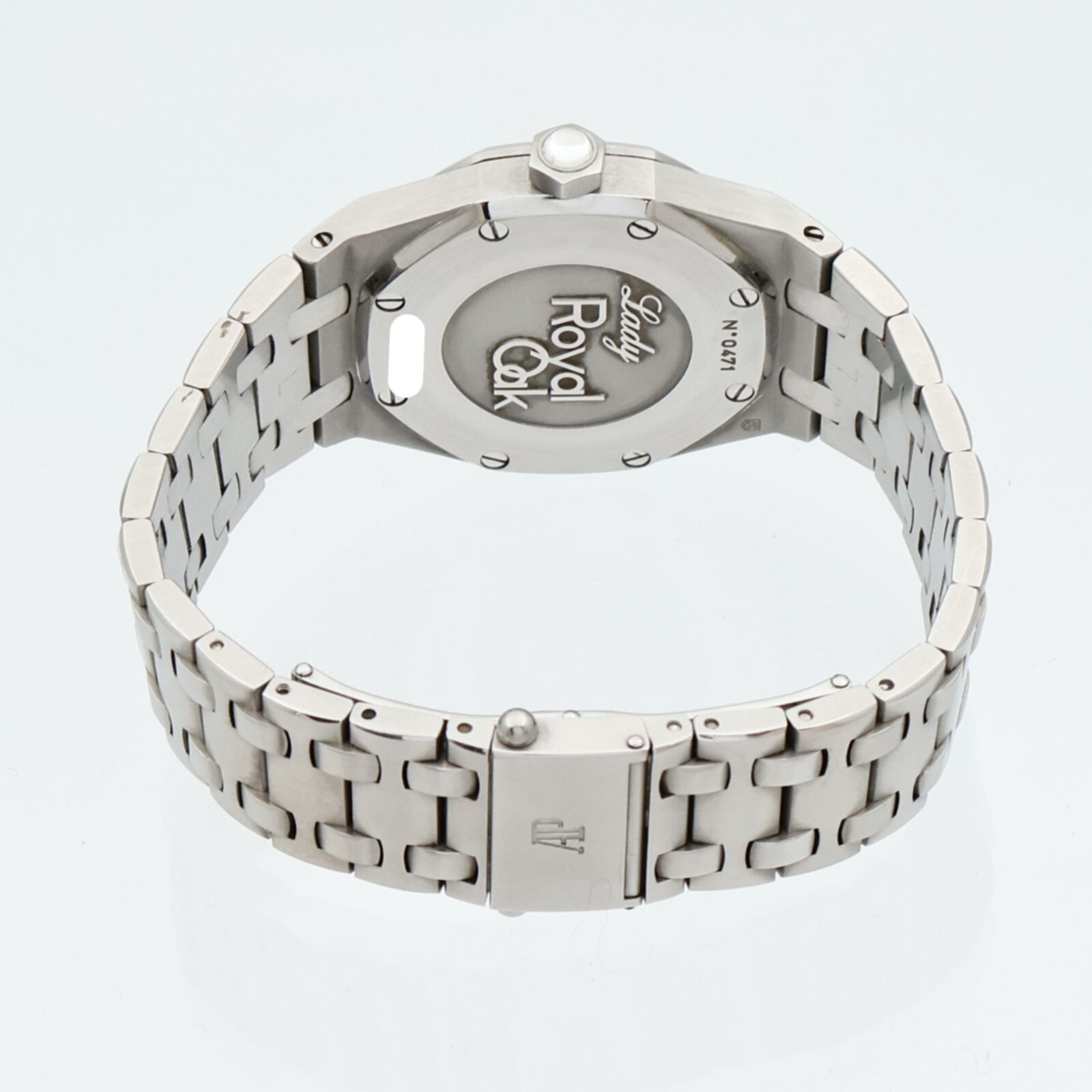 AUDEMARS PIGUET Royal Oak Lady 67601ST.ZZ.1210.ST01