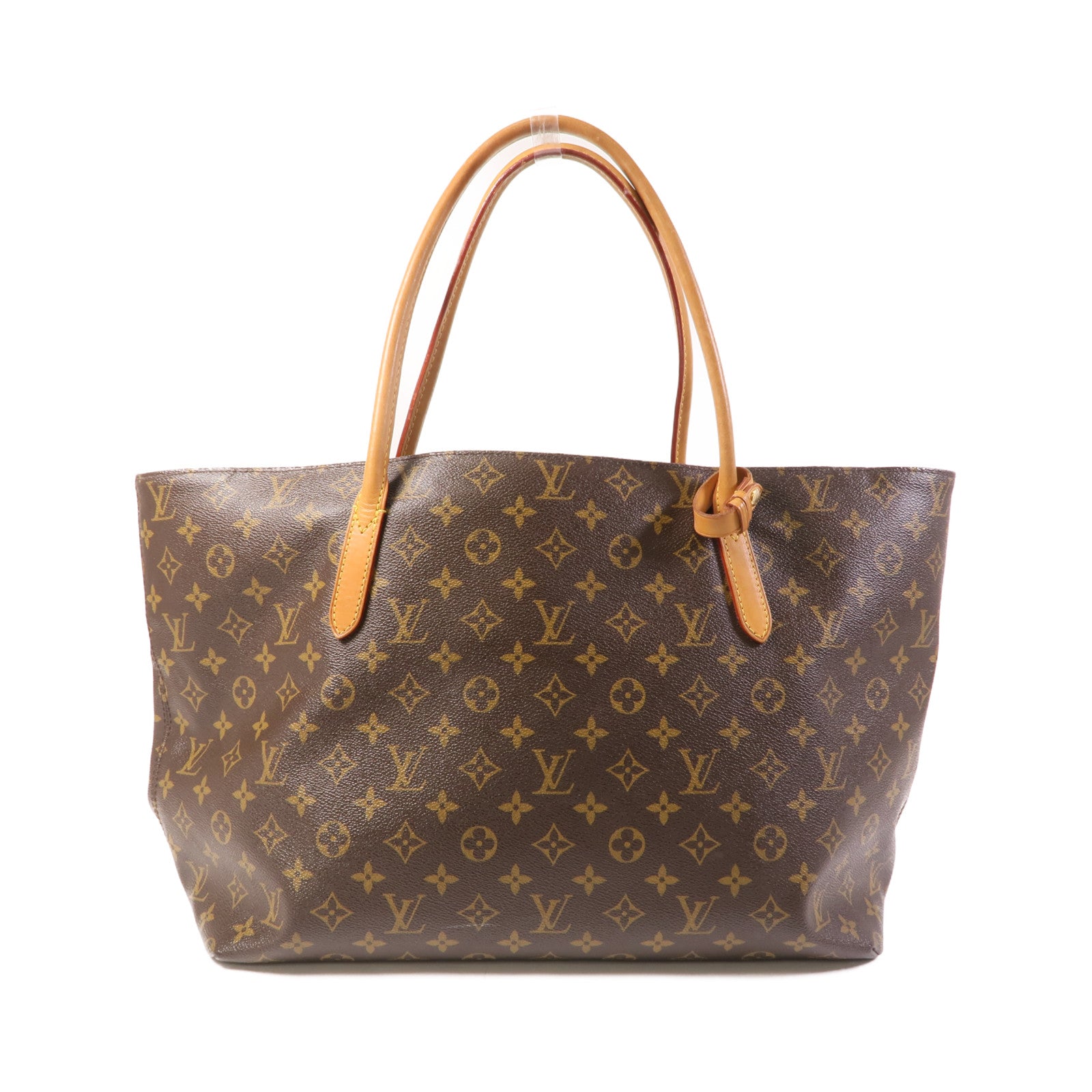 LOUIS VUITTON 【激減優惠】Monogram Raspail MM金扣肩背袋/手挽袋