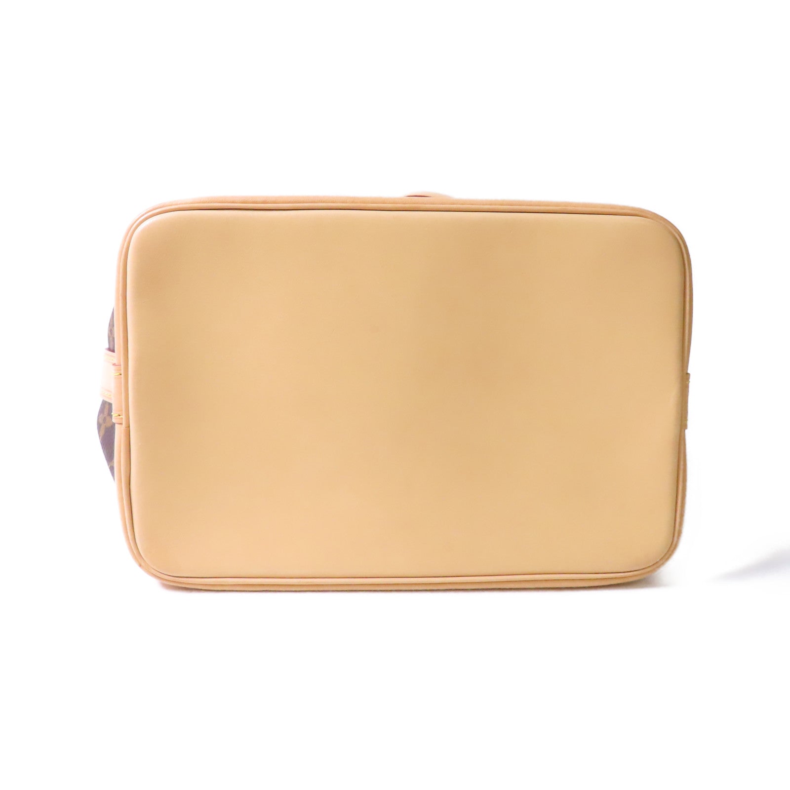 LOUIS VUITTON Monogram Noe BB金扣肩背袋啡色