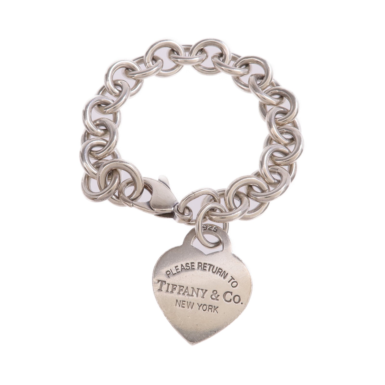 TIFFANY＆CO 925純銀Bracelet手鏈