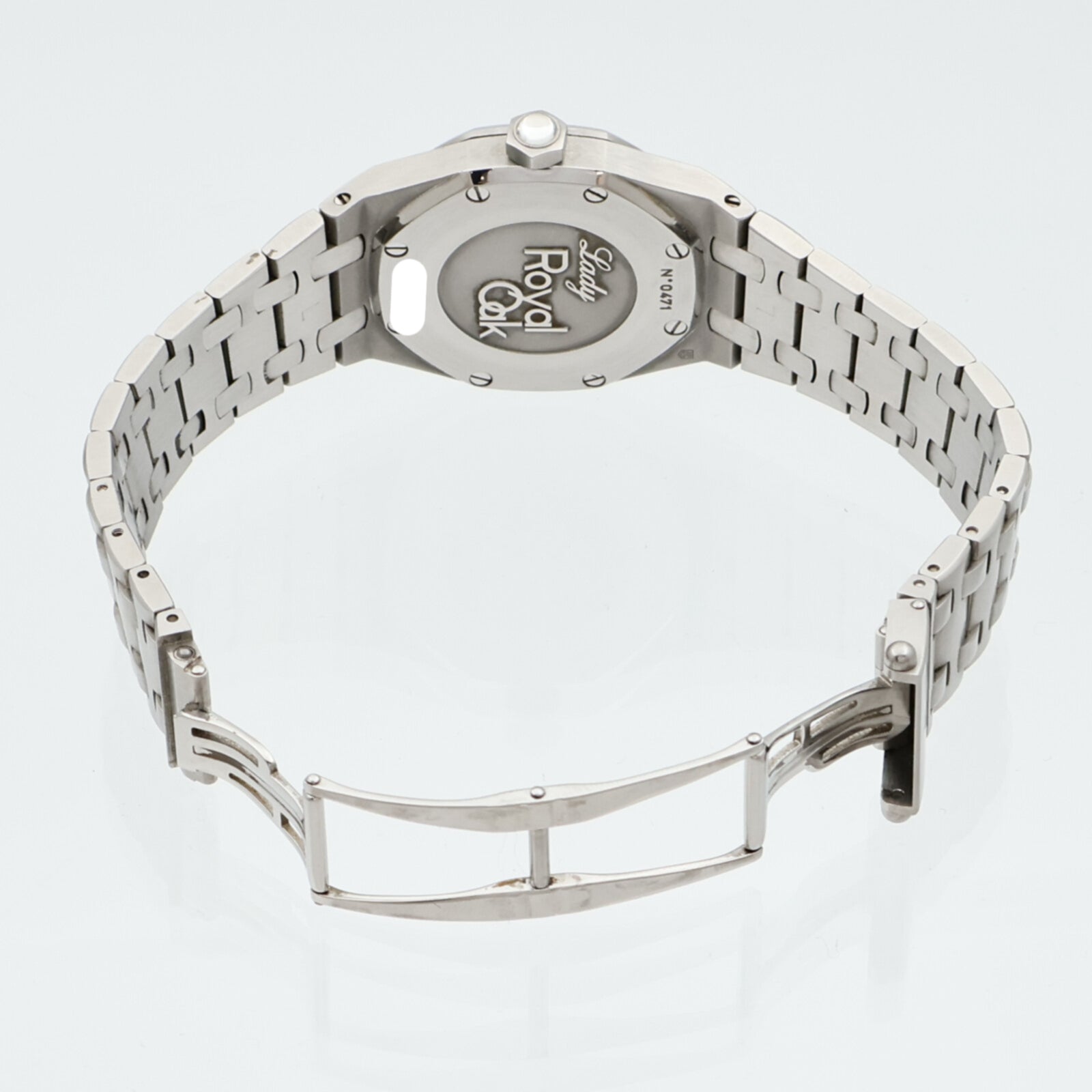 AUDEMARS PIGUET Royal Oak Lady 67601ST.ZZ.1210.ST01