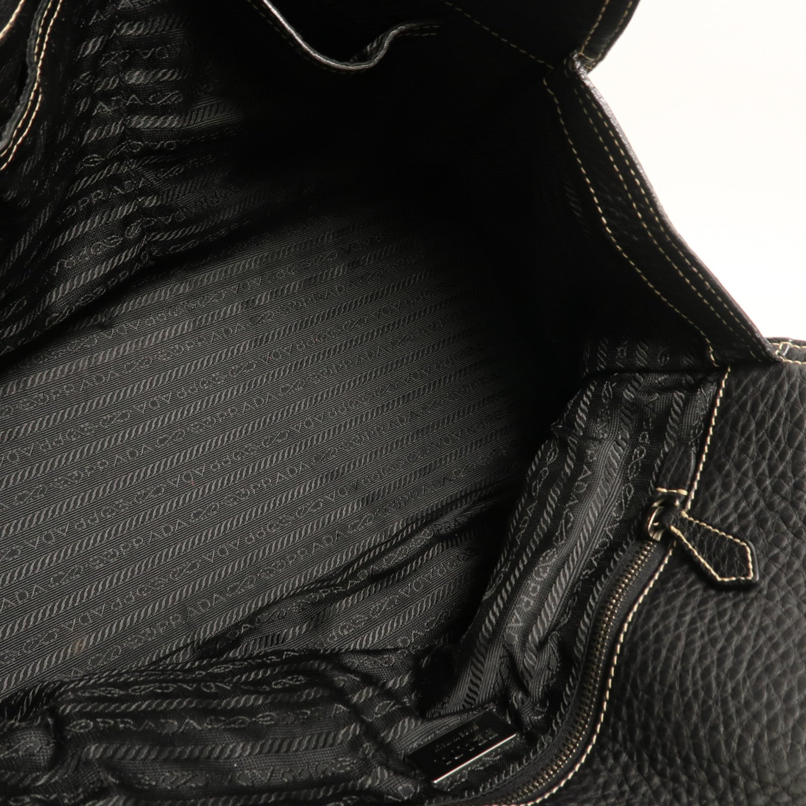 PRADA 牛皮皮革Shoulder Bag肩背袋