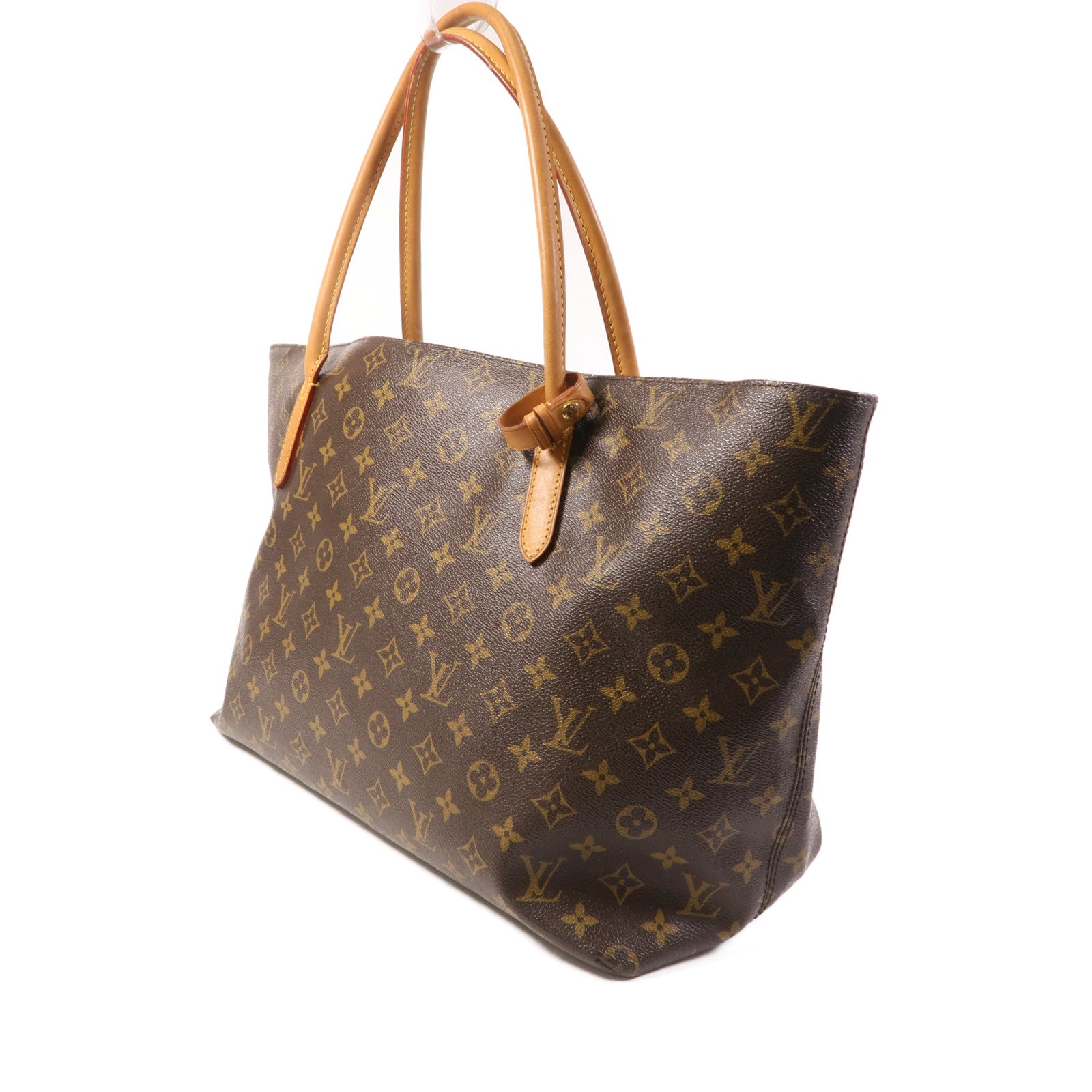 LOUIS VUITTON 【激減優惠】Monogram Raspail MM金扣肩背袋/手挽袋