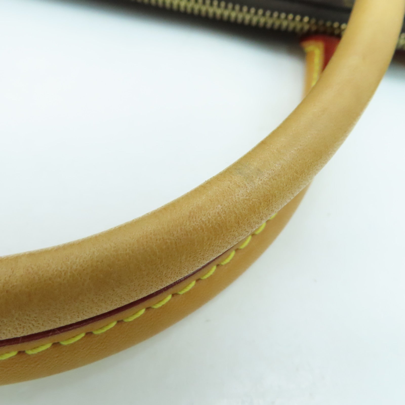 LOUIS VUITTON Monogram Turenne MM Shoulder Bag金扣手挽肩背两用袋啡色