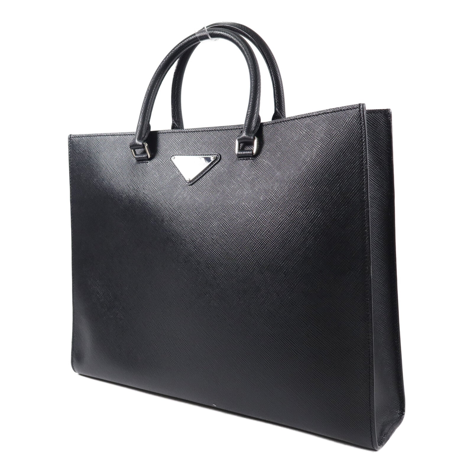 PRADA 牛皮皮革2 Way Shoulder手挽肩背兩用袋
