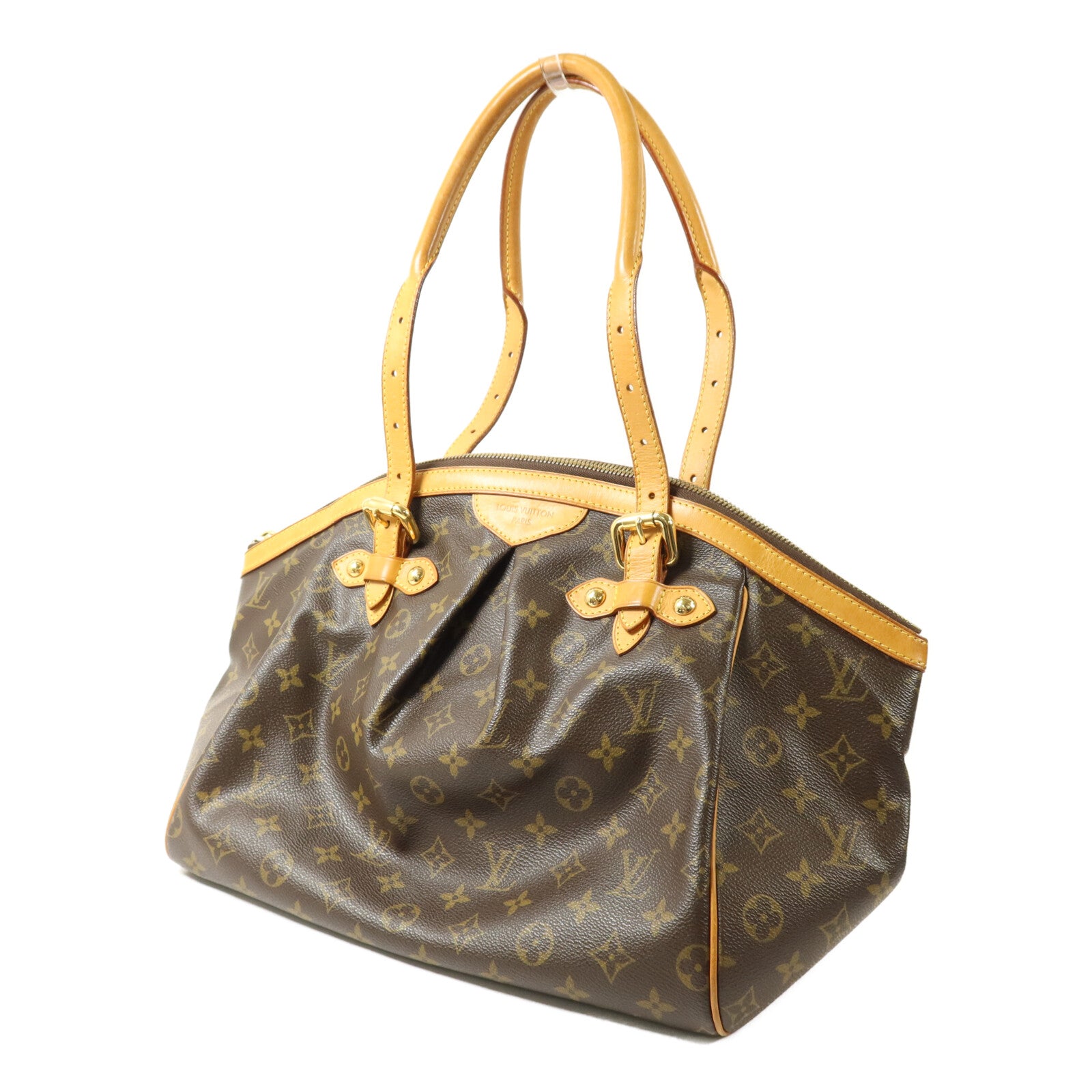 LOUIS VUITTON Monogram Tivoli GM肩背袋