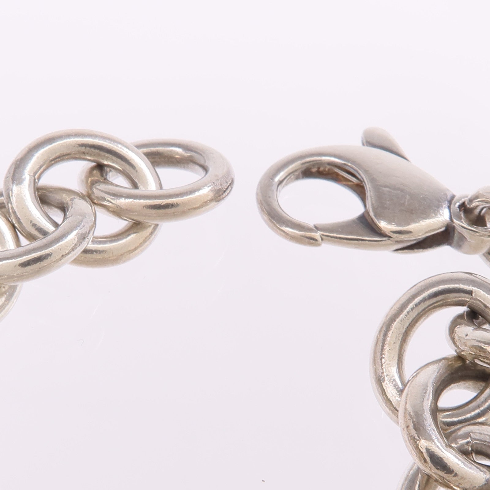 TIFFANY＆CO 925純銀Bracelet手鏈
