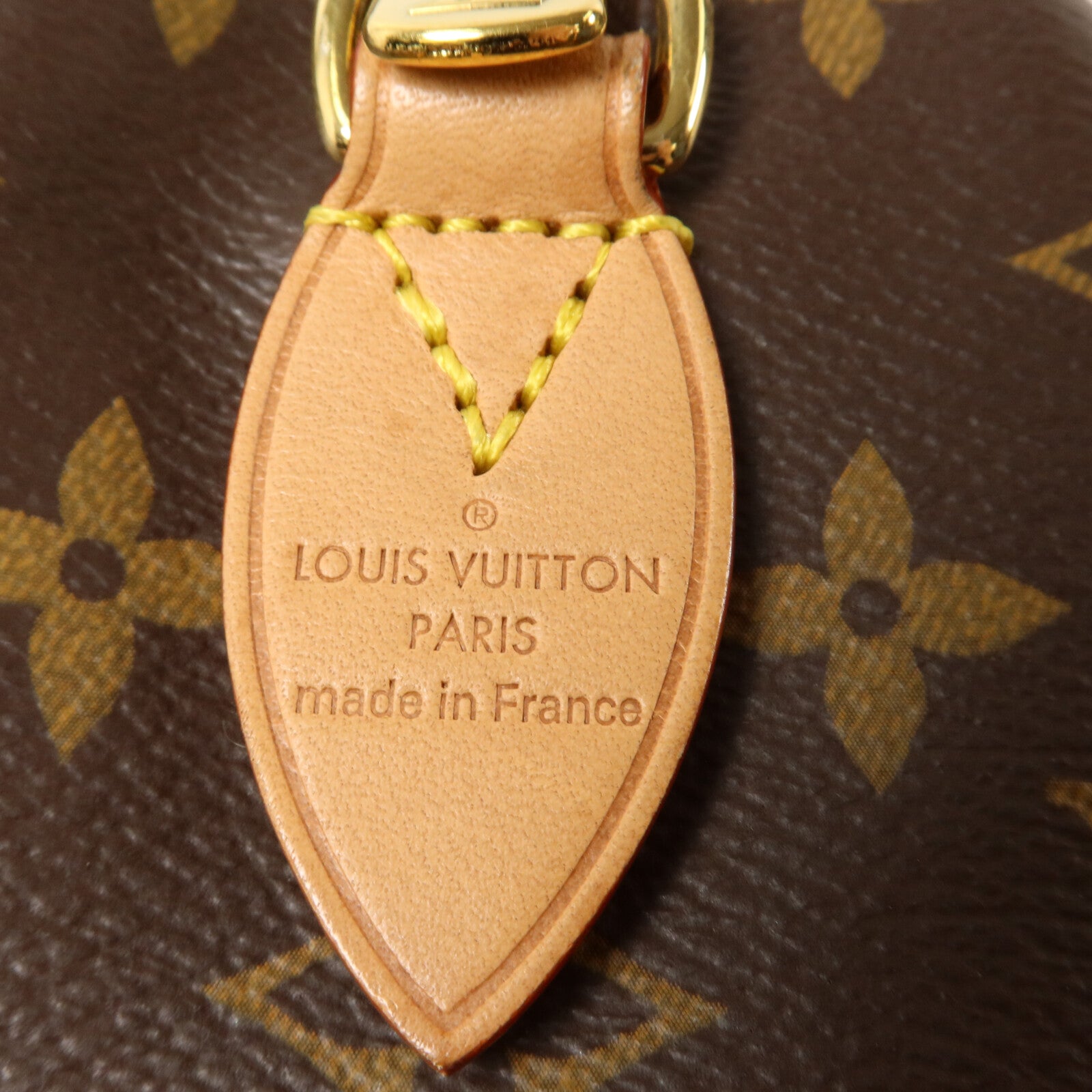 LOUIS VUITTON Monogram Speedy Bandouliere 20手挽肩背兩用袋
