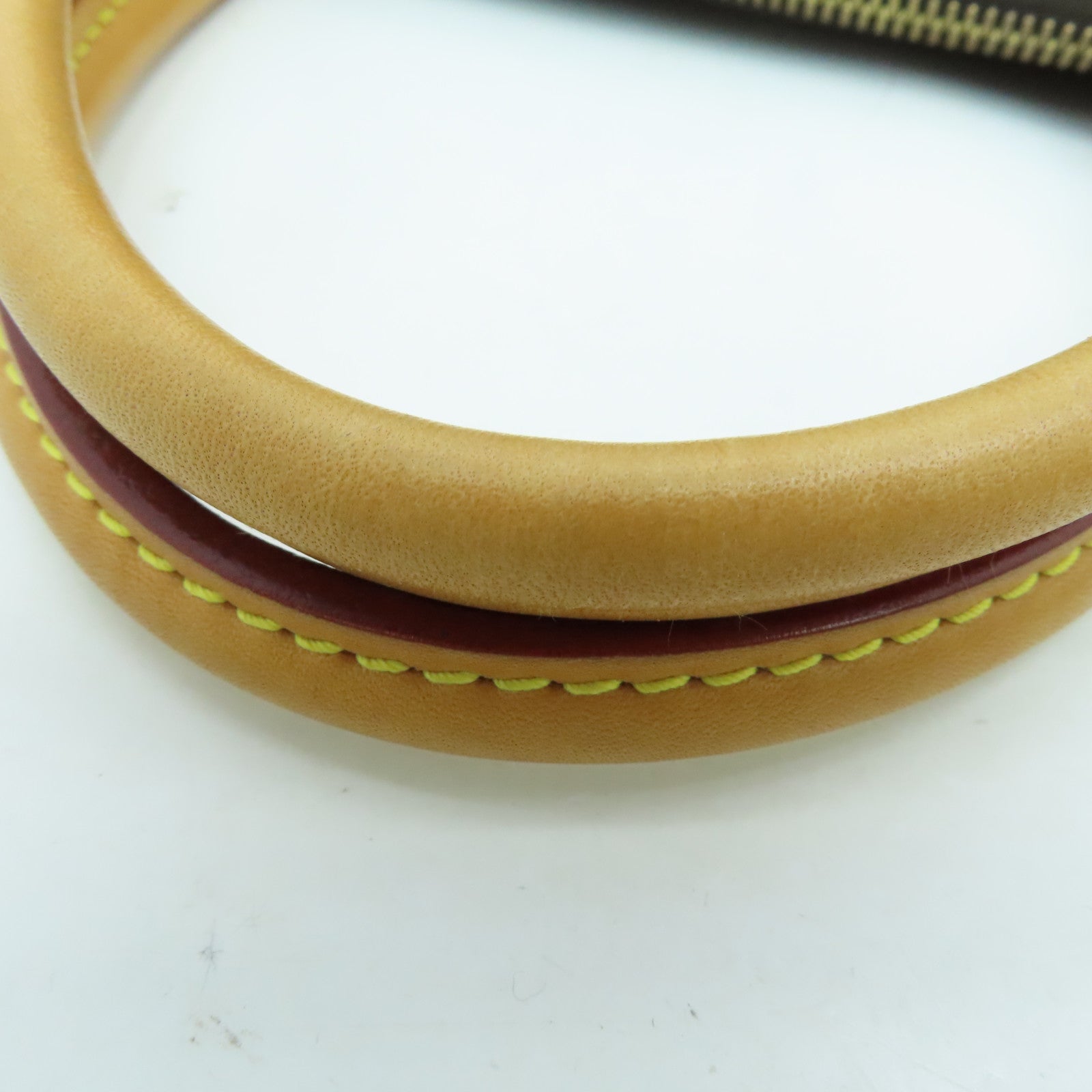 LOUIS VUITTON Monogram Turenne MM Shoulder Bag金扣手挽肩背两用袋啡色