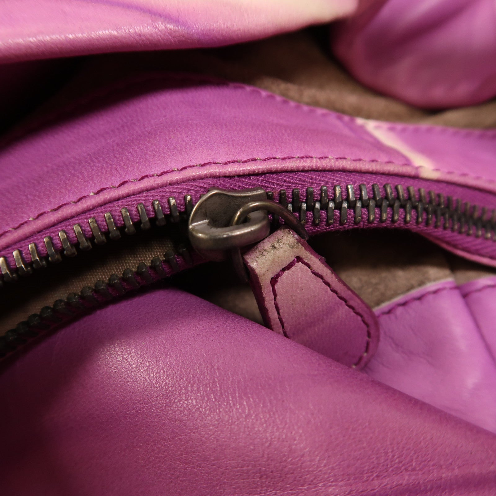 BOTTEGA VENETA 羊皮皮革Shoulder Bag肩背袋