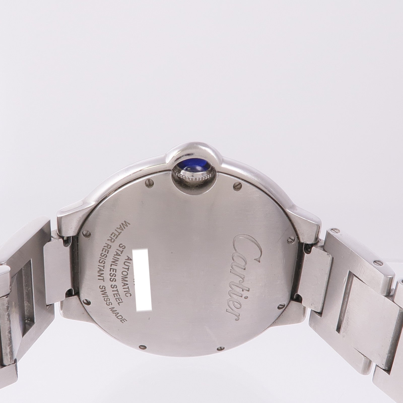 CARTIER Ballon Bleu 42mm W690162Z4