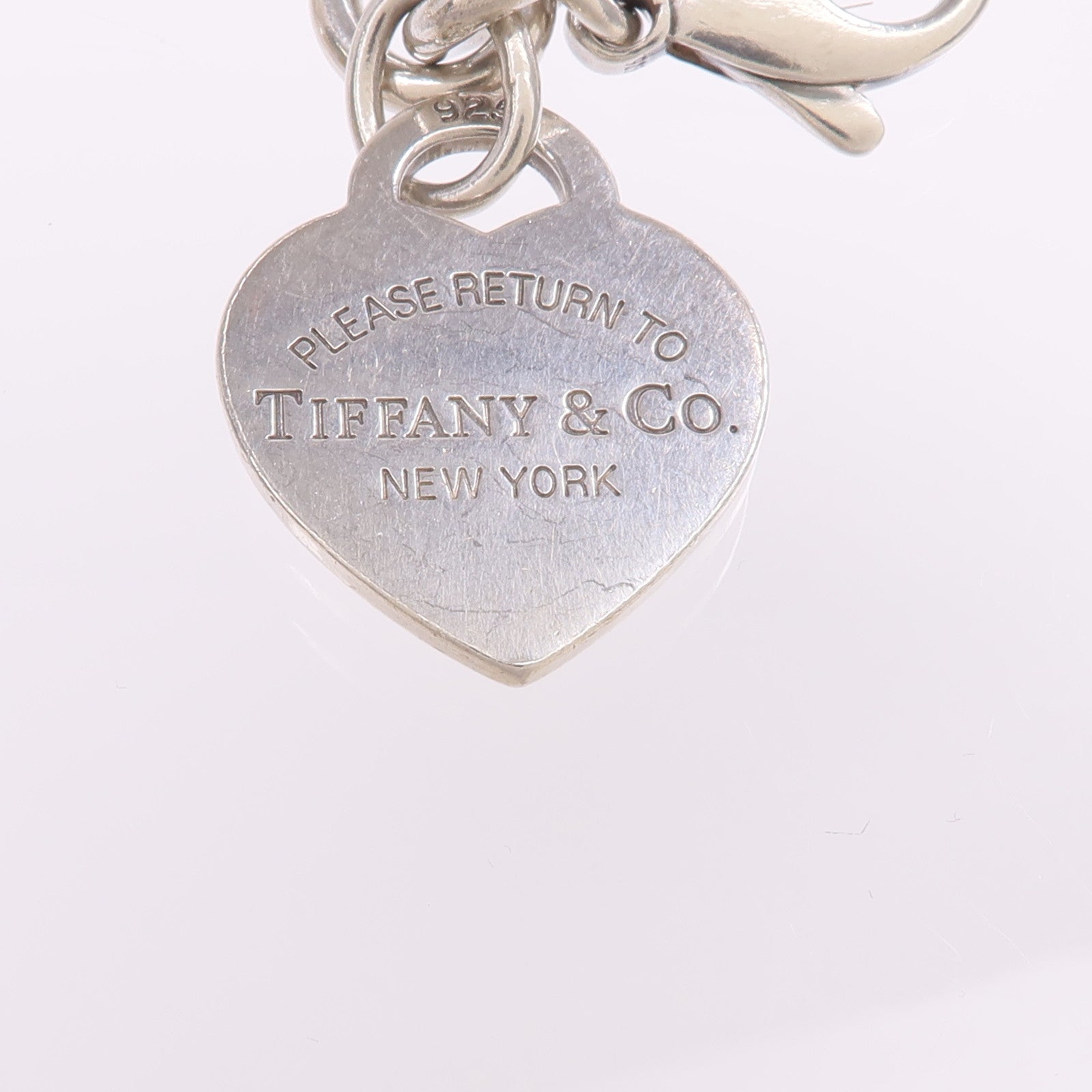 TIFFANY＆CO 925純銀Bracelet手鏈