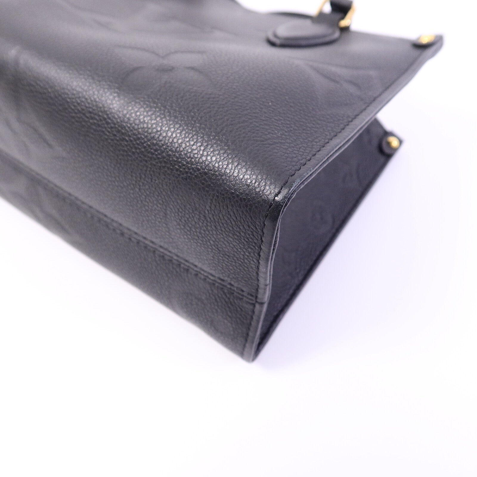 LOUIS VUITTON Monogram Empreinte OnTheGo手挽肩背兩用袋