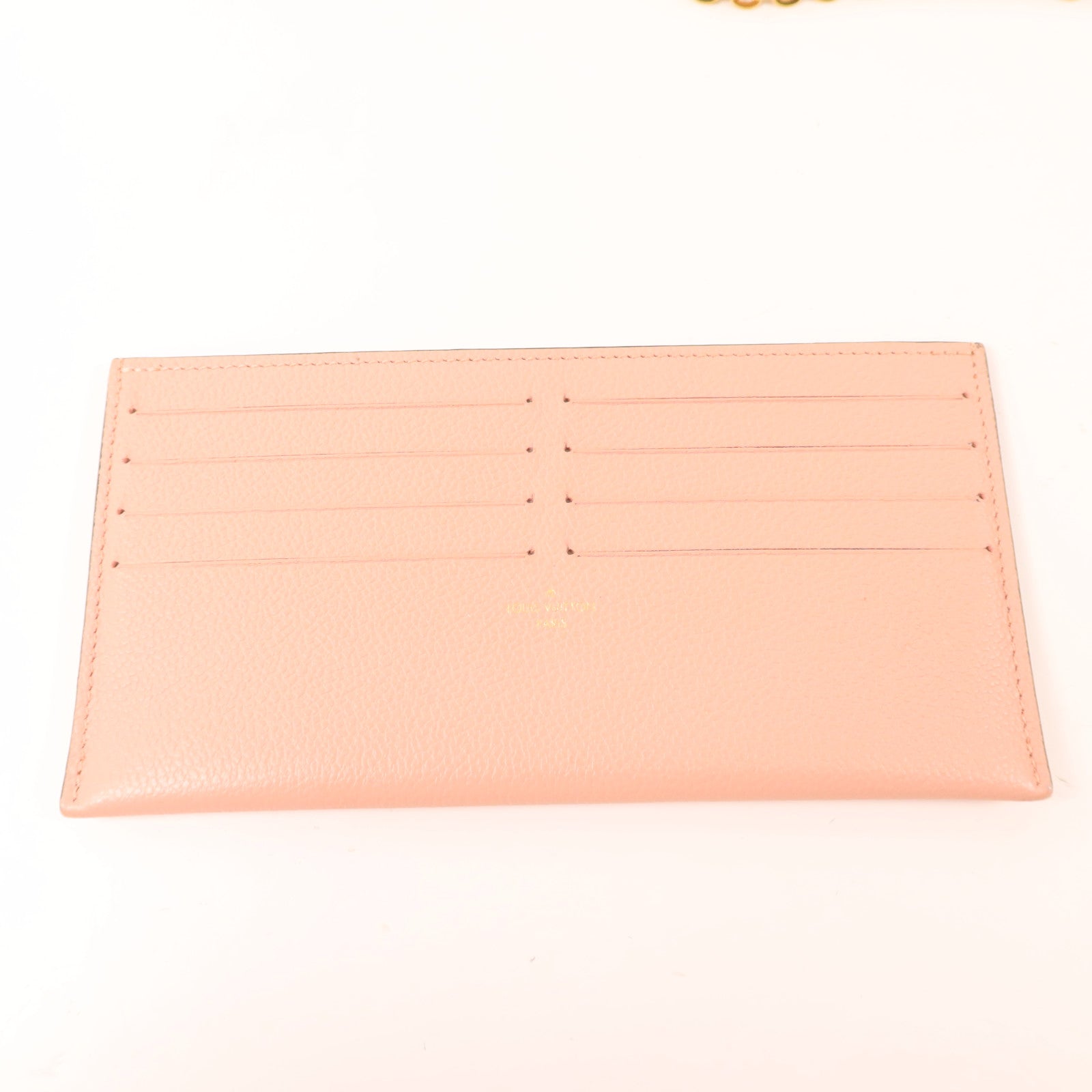 LOUIS VUITTON 【激減優惠】Monogram Empreinte Felicie Pochette金扣鏈帶肩背袋