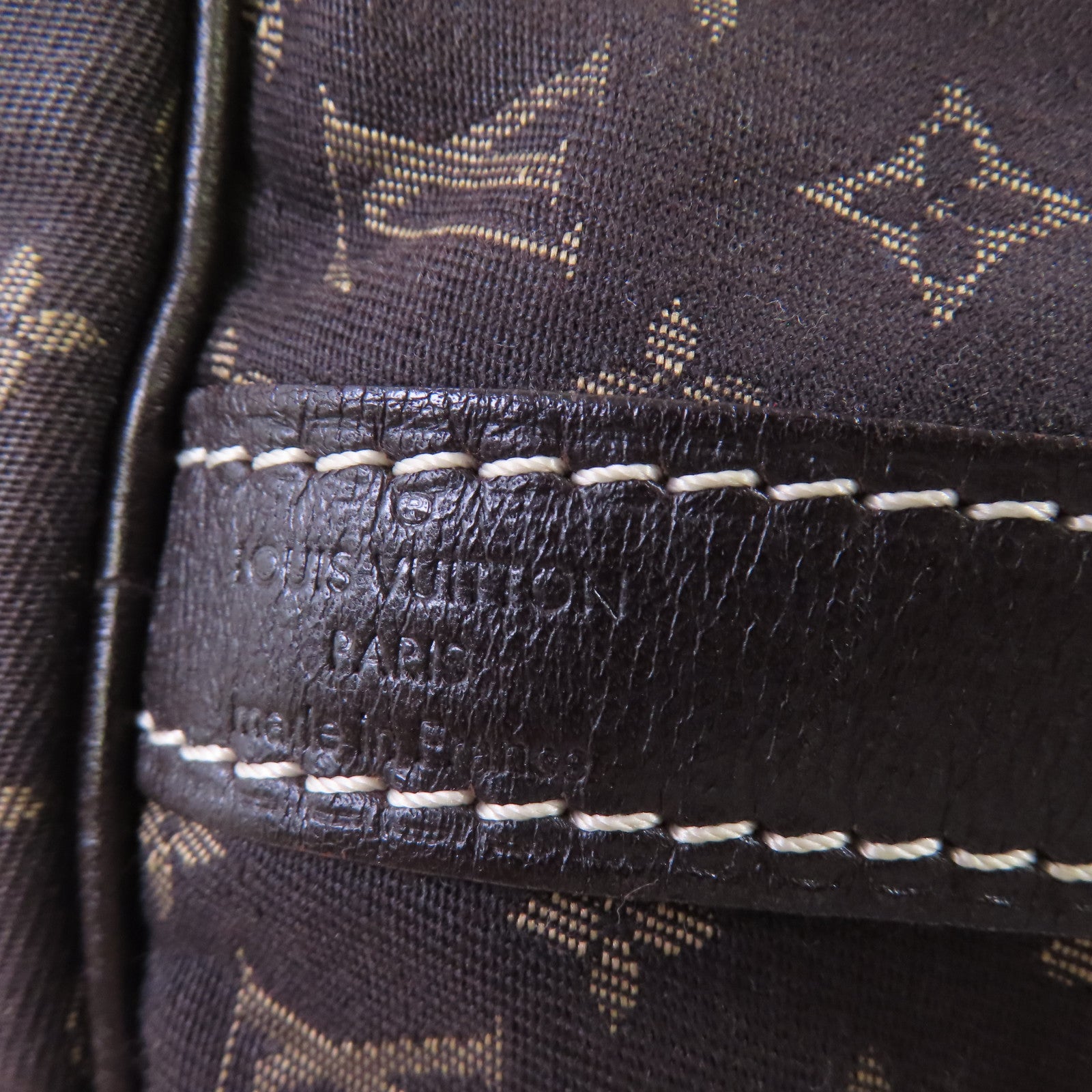 LOUIS VUITTON Monogram Idylle Speedy Bandouliere 30 2Way Shoulder Bag金扣手挽肩背兩用袋啡色