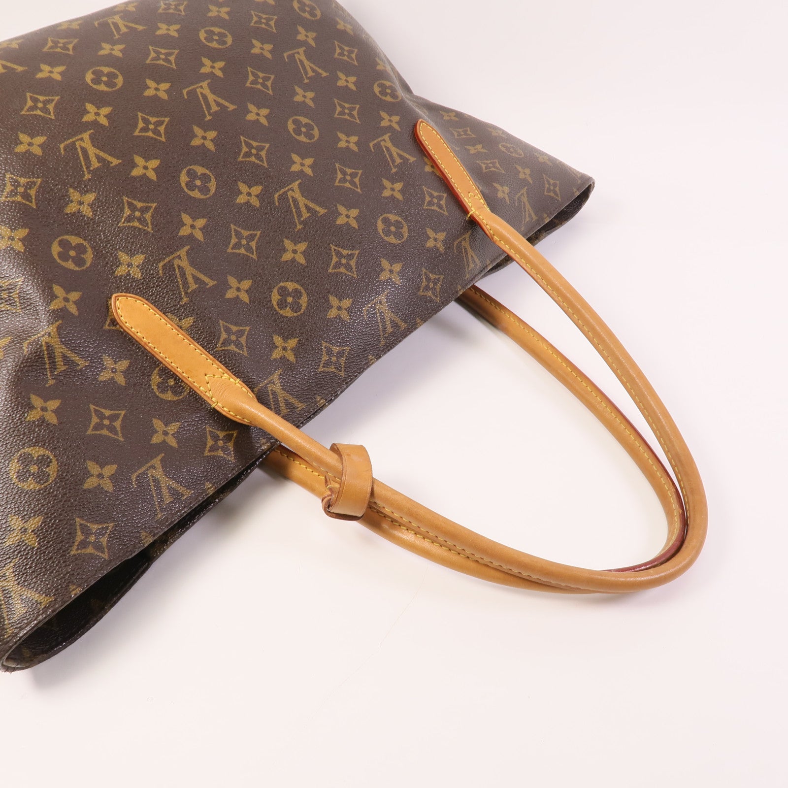 LOUIS VUITTON 【激減優惠】Monogram Raspail MM金扣肩背袋/手挽袋