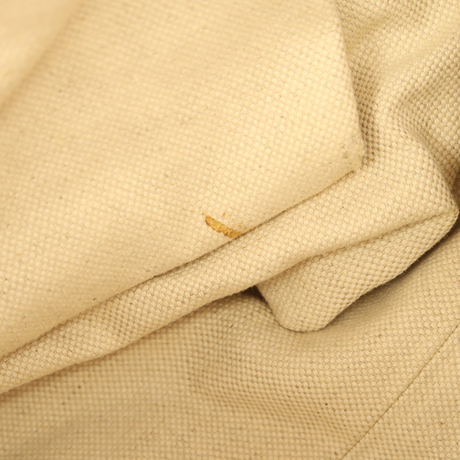 GUCCI 帆布/皮革Scarletti金扣手挽袋