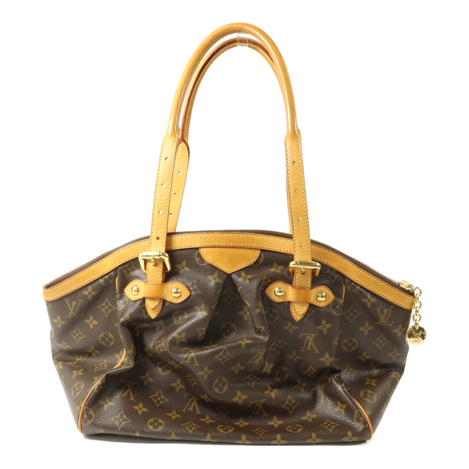 LOUIS VUITTON Monogram Tivoli GM肩背袋
