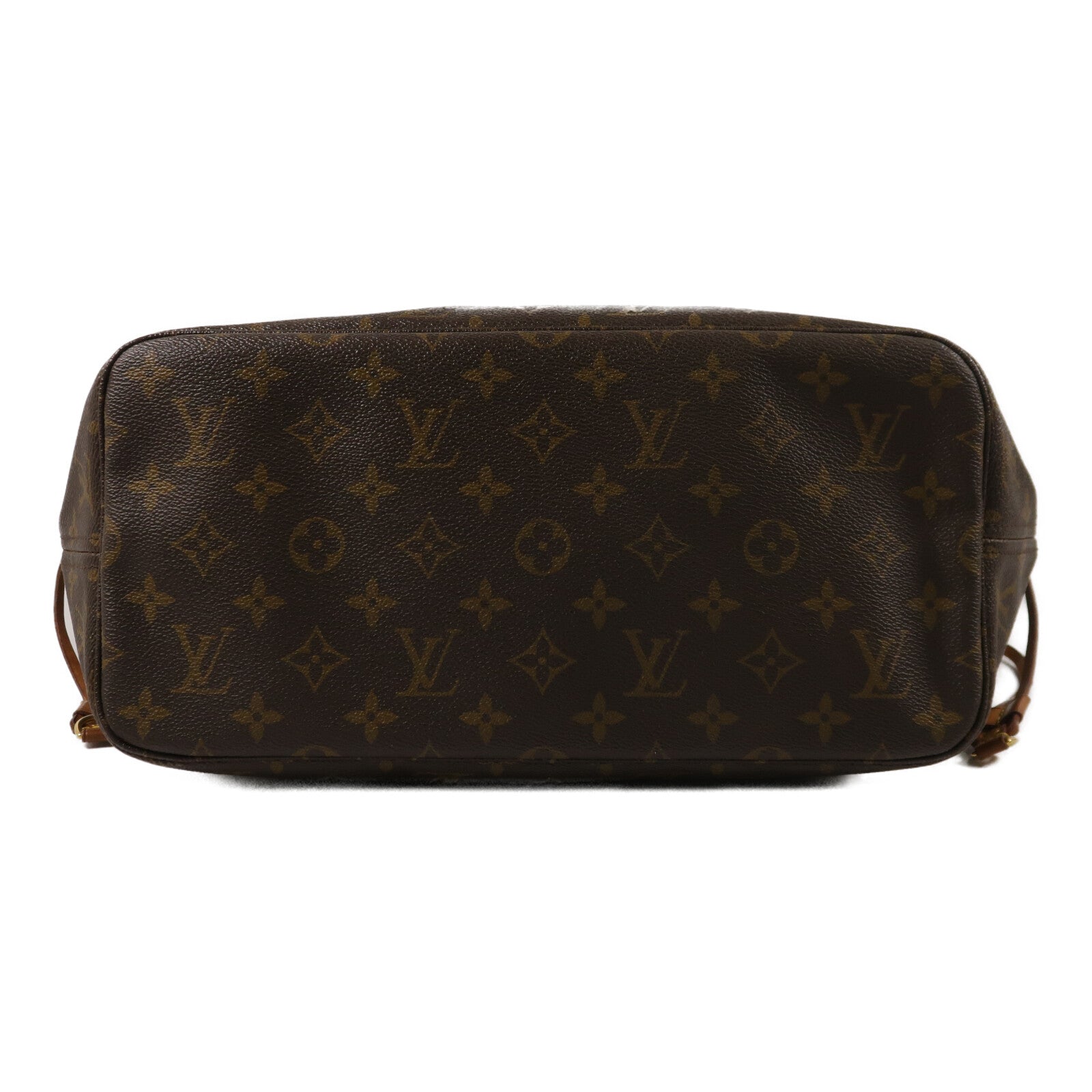 LOUIS VUITTON Monogram Neverfull MM手挽袋