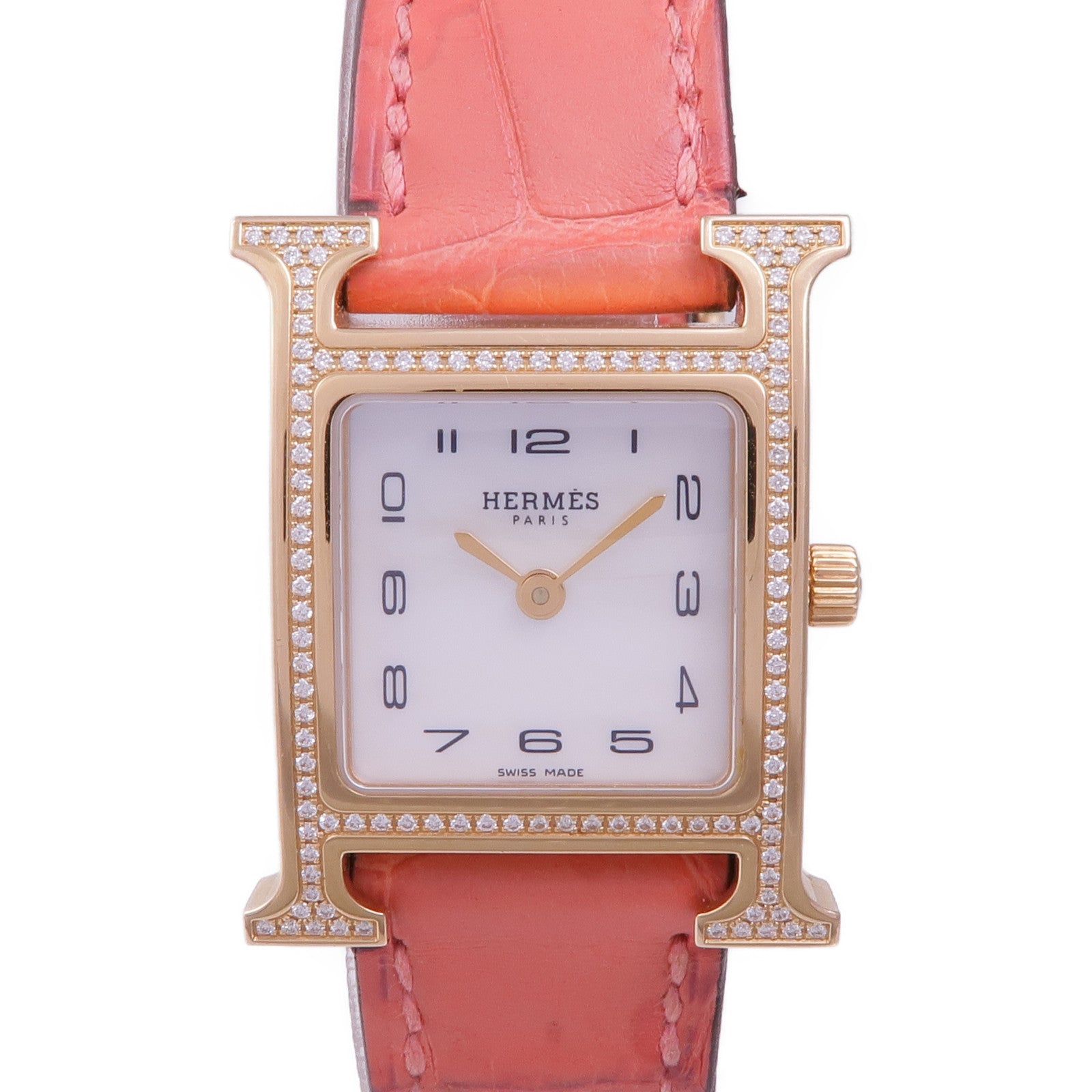 HERMES Heure H Watch HH1.273