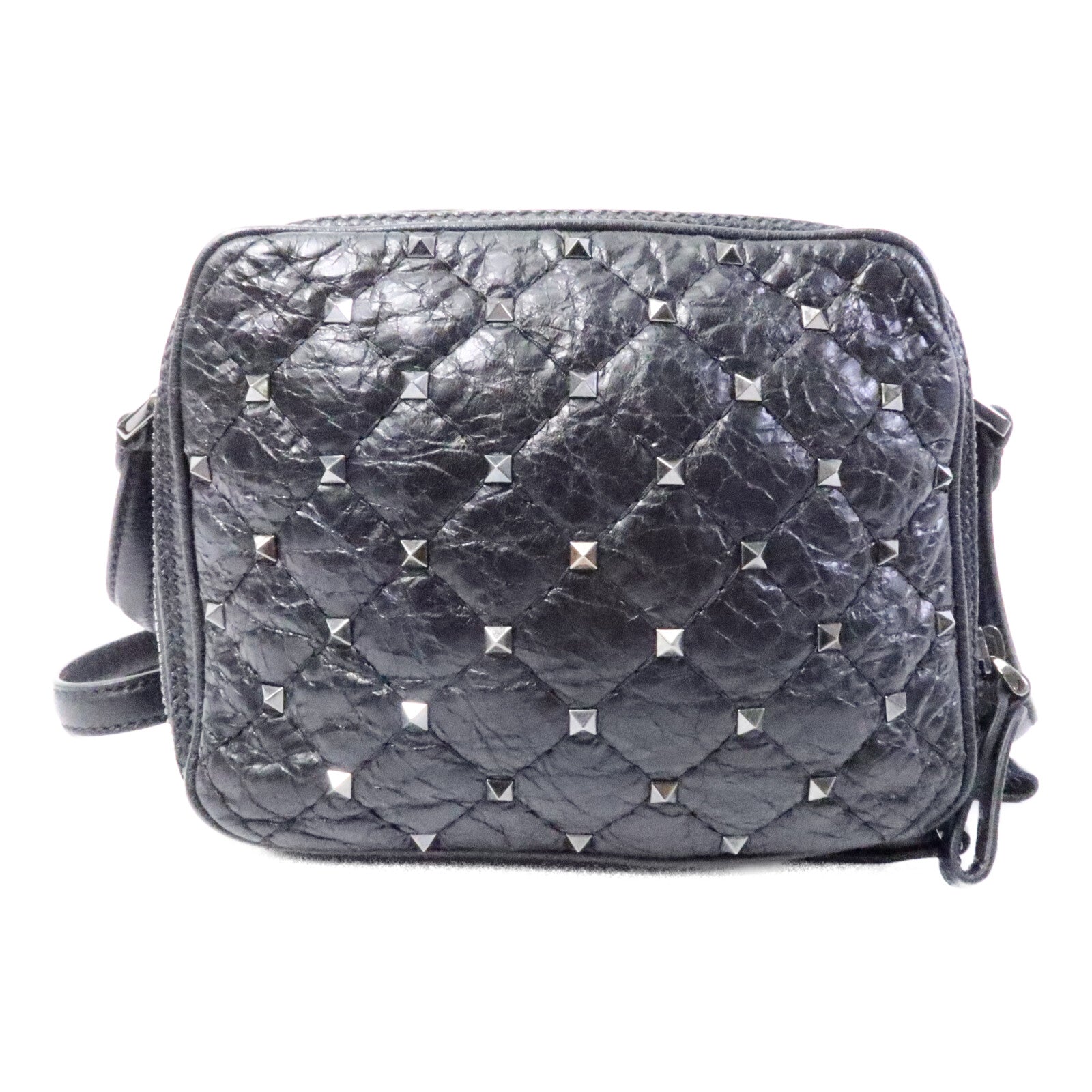 Valentino 牛皮皮革Shoulder Bag肩背袋