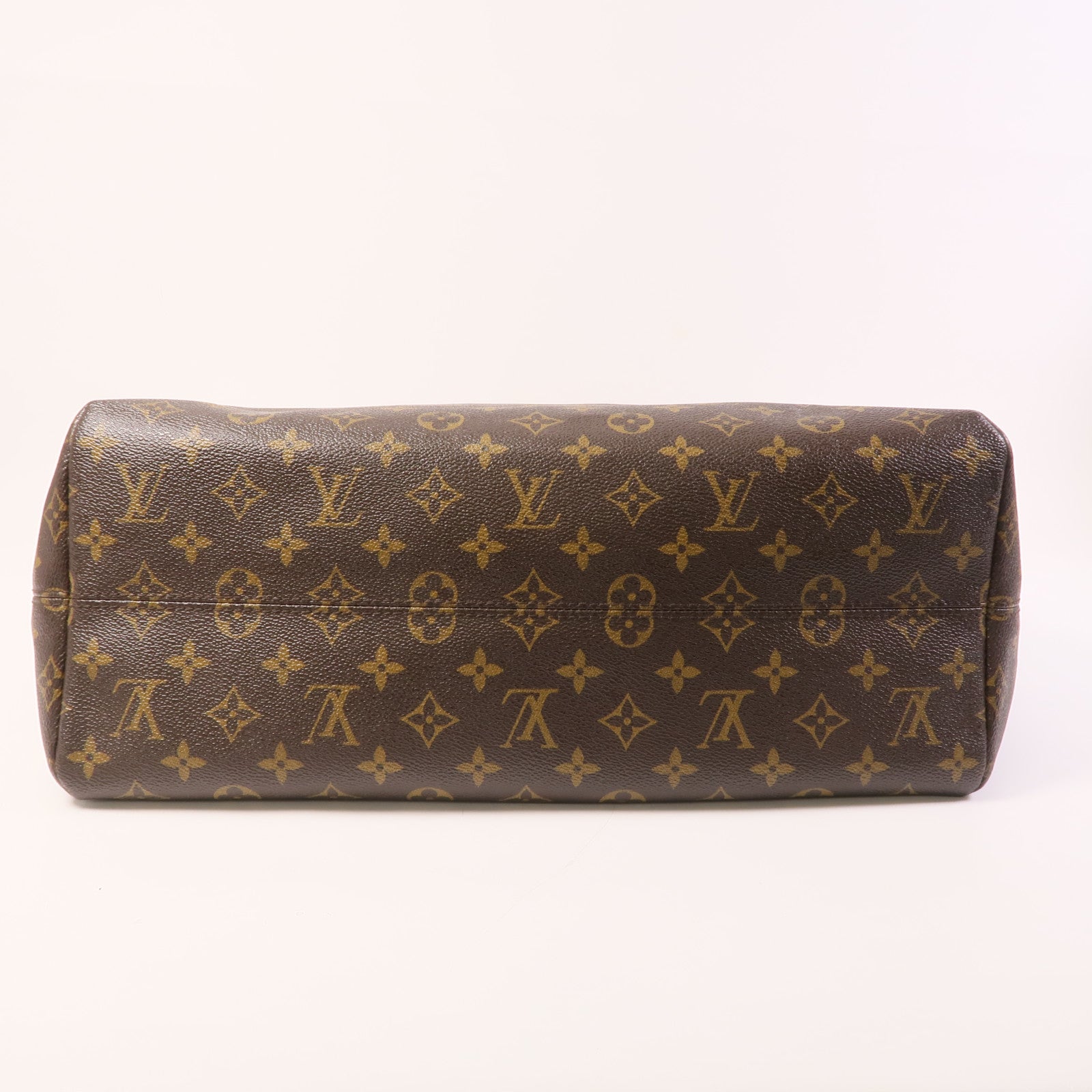 LOUIS VUITTON 【激減優惠】Monogram Raspail MM金扣肩背袋/手挽袋