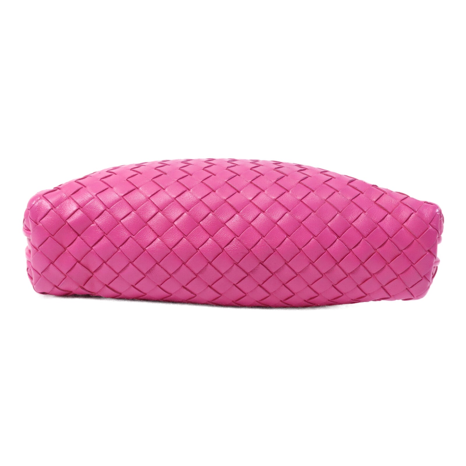 BOTTEGA VENETA 羊皮皮革Nodini肩背袋
