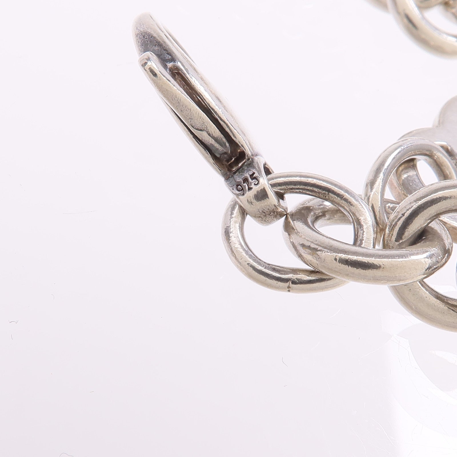 TIFFANY＆CO 925純銀Bracelet手鏈