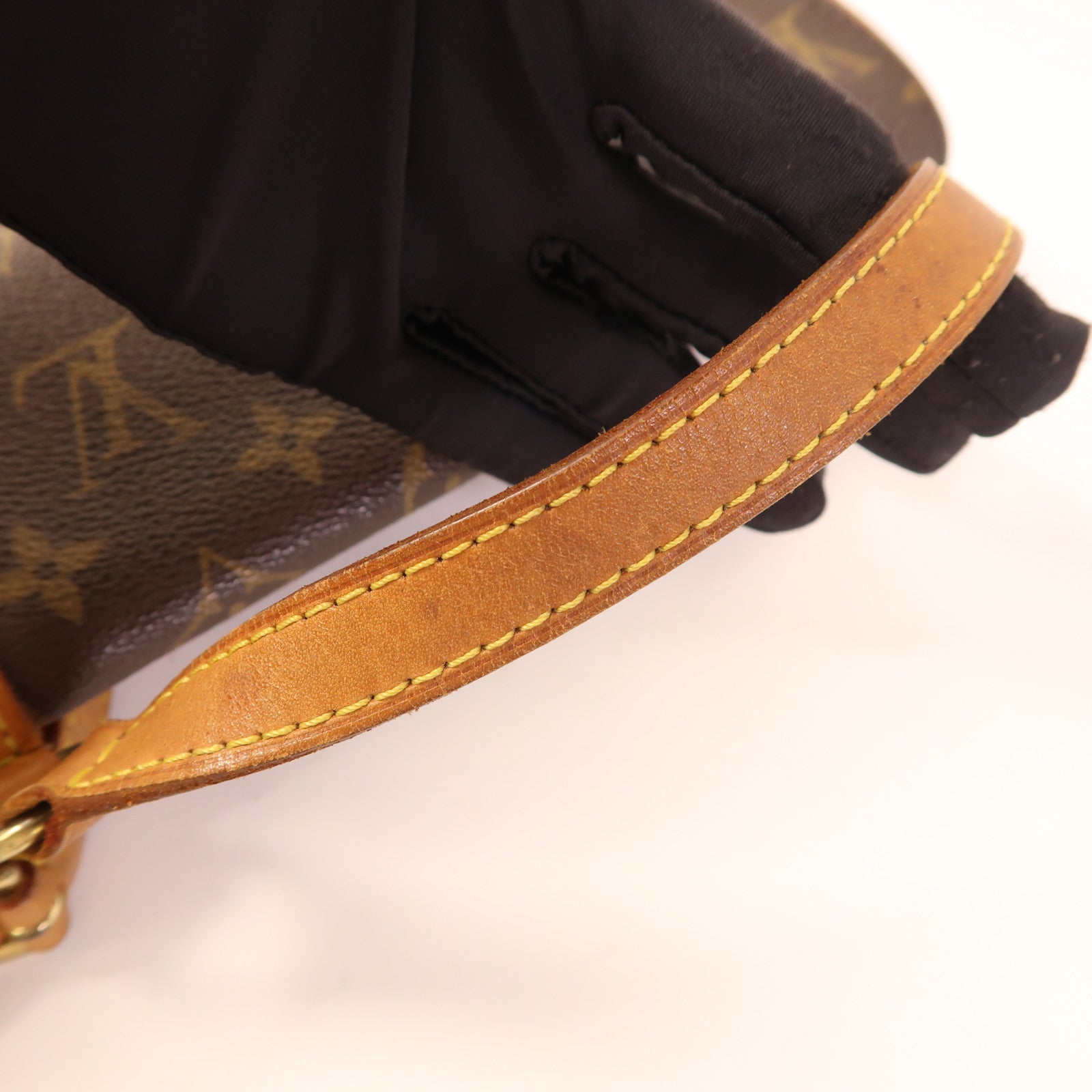 LOUIS VUITTON LV Marelle Sac A Dos Handbag Backpack M51158 Monogram Brown