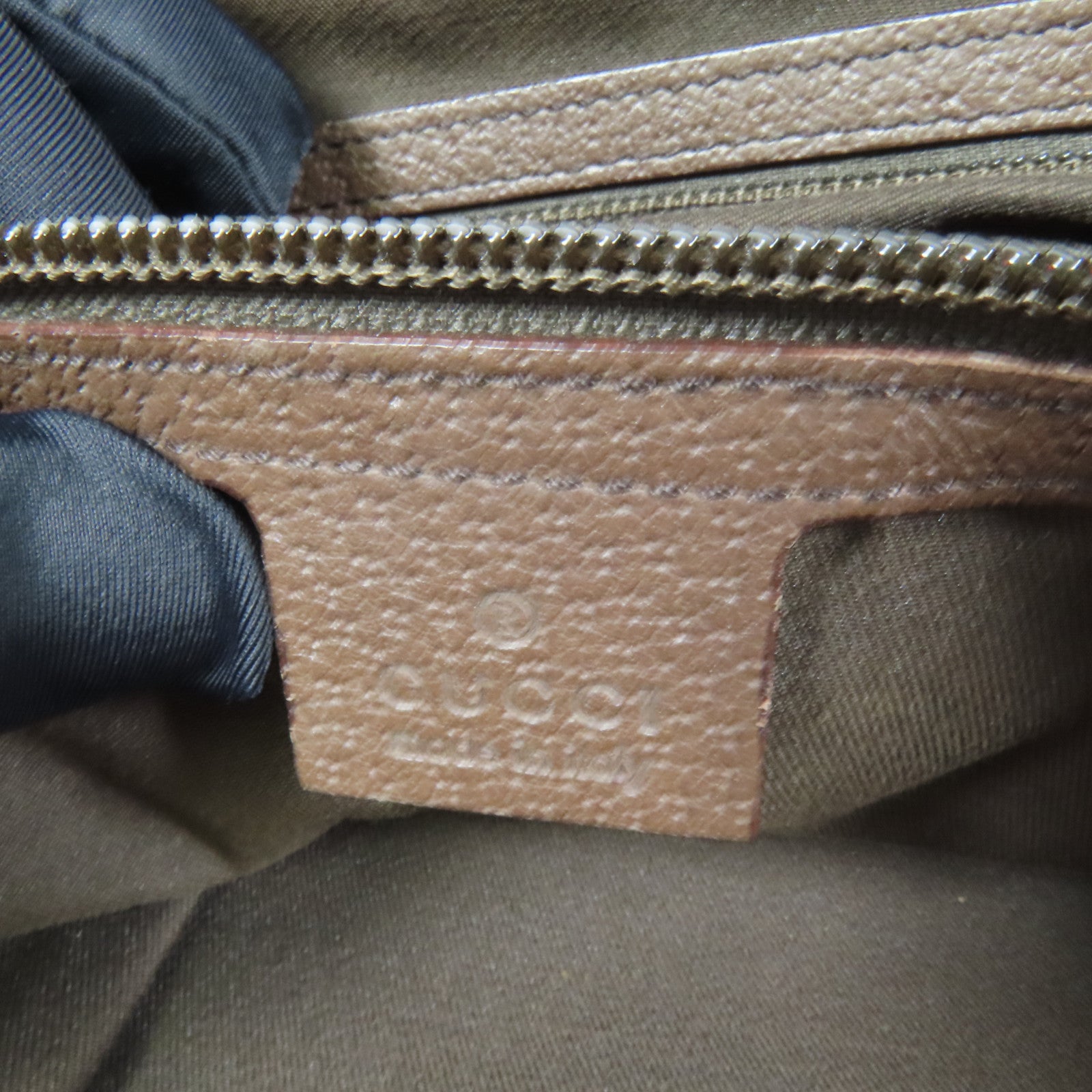 GUCCI GG Canvas Shoulder Bag肩背袋