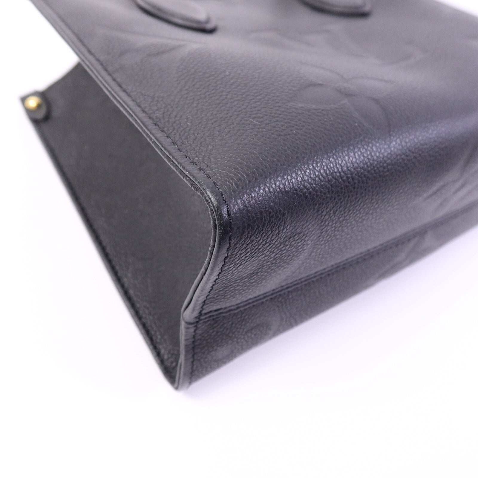 LOUIS VUITTON Monogram Empreinte OnTheGo手挽肩背兩用袋