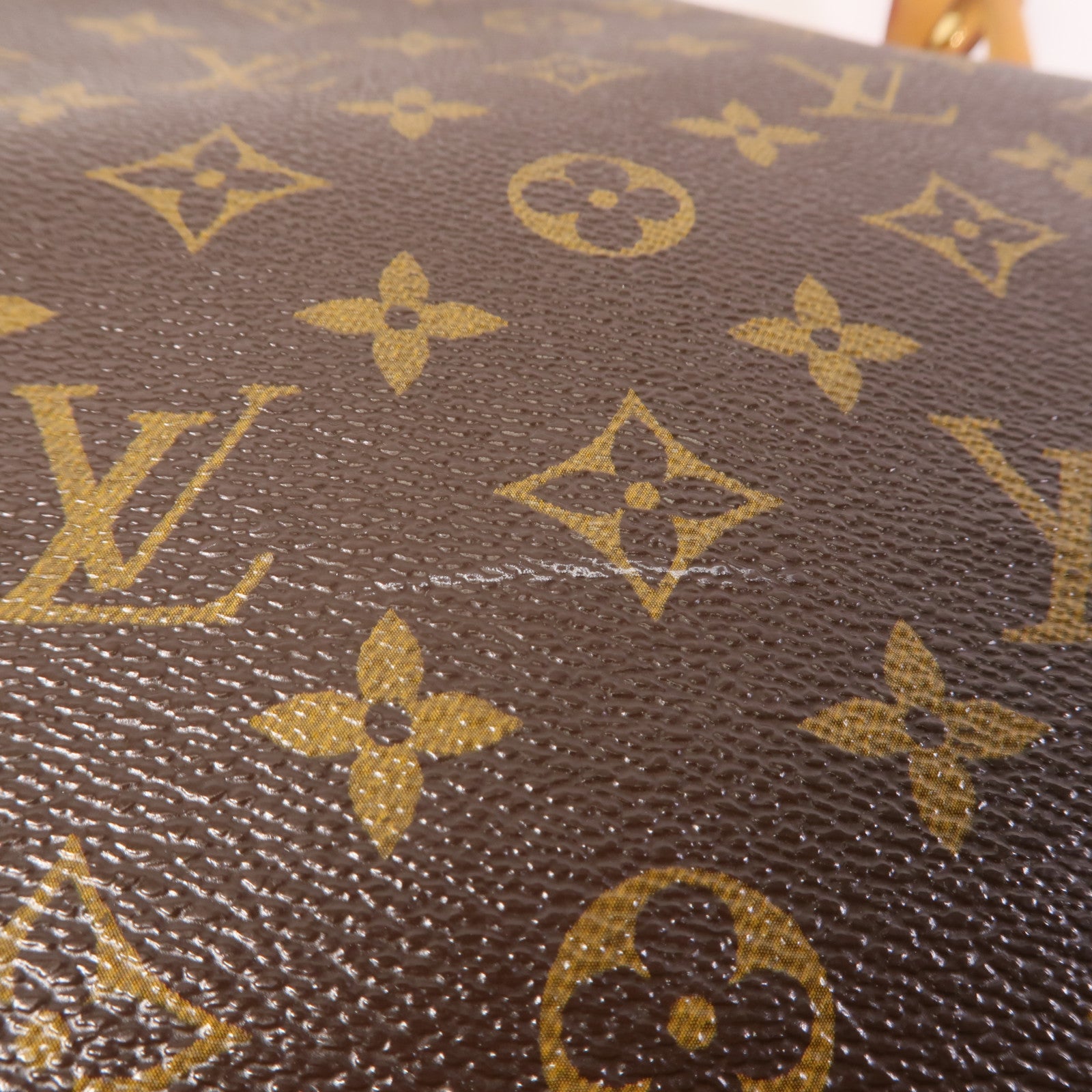 LOUIS VUITTON 【激減優惠】Monogram Raspail MM金扣肩背袋/手挽袋