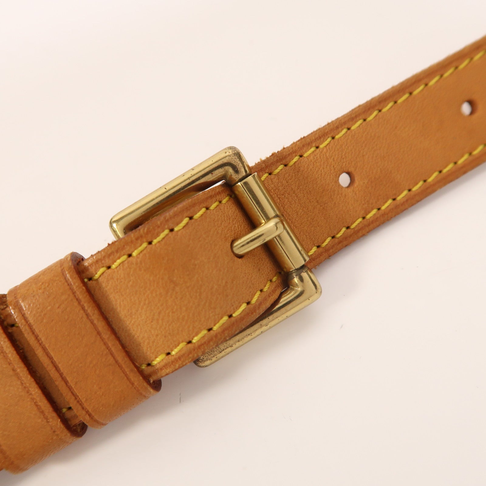 LOUIS VUITTON Monogram Musette金扣肩背袋