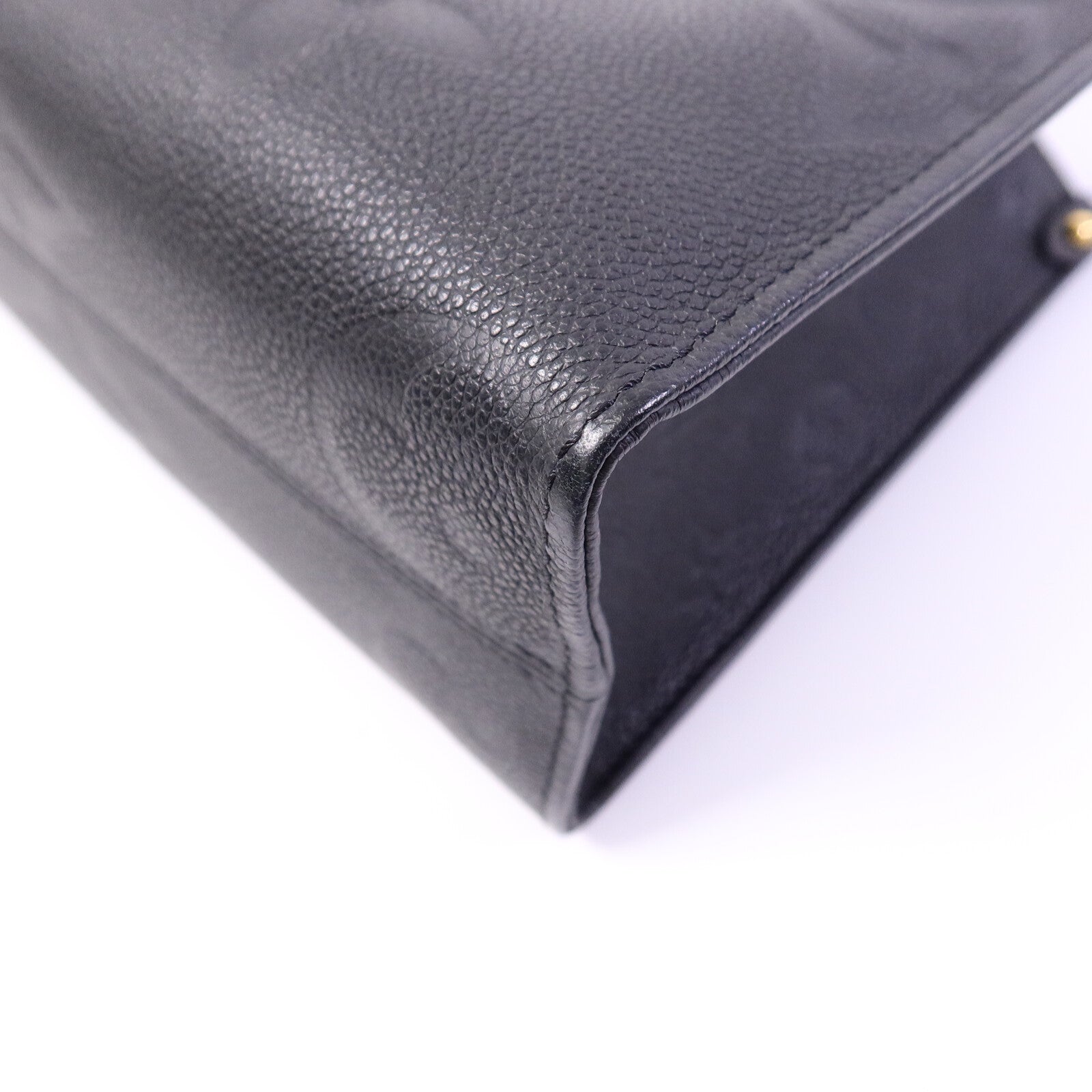 LOUIS VUITTON Monogram Empreinte OnTheGo手挽肩背兩用袋