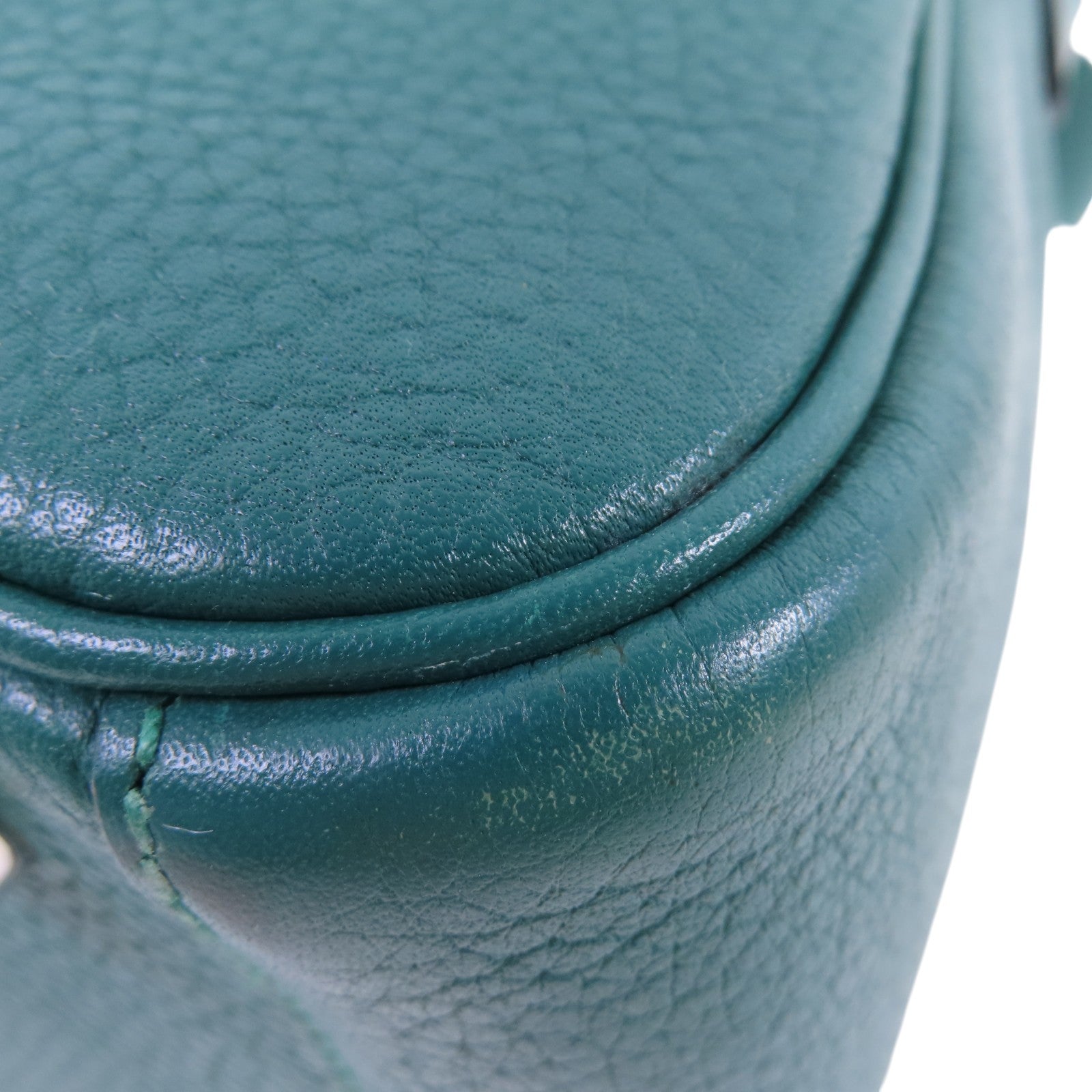 HERMES Clemence皮革Lindy 26 Shoulder Bag銀扣肩背袋