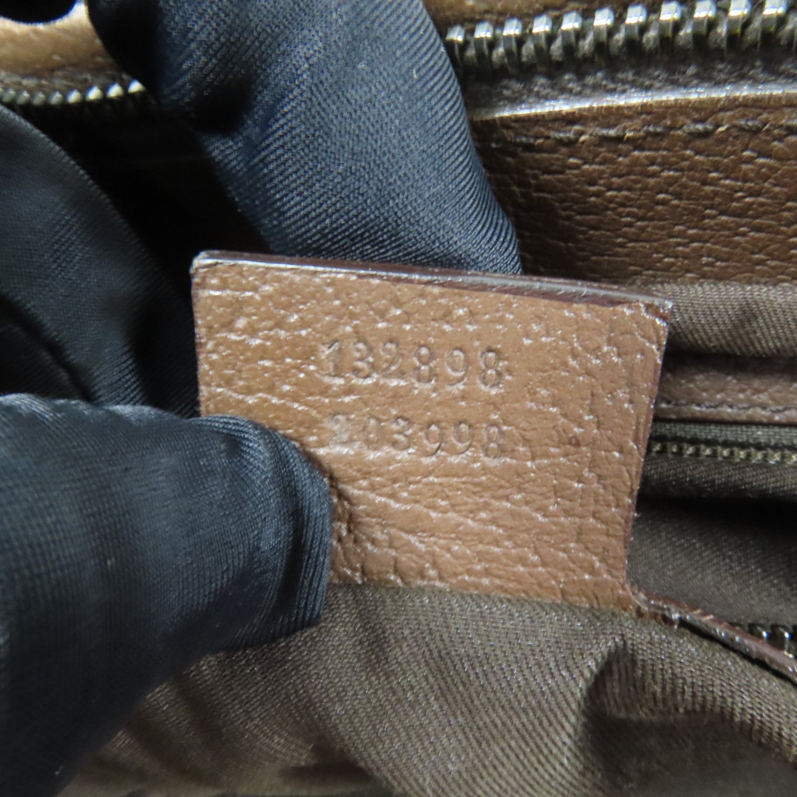 GUCCI GG Canvas Shoulder Bag肩背袋