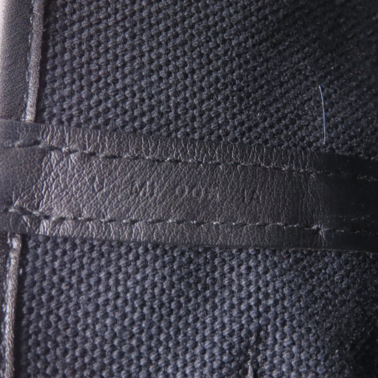 HERMES 帆布/Swift皮革Picotin PM Cargo金扣手挽袋Noir