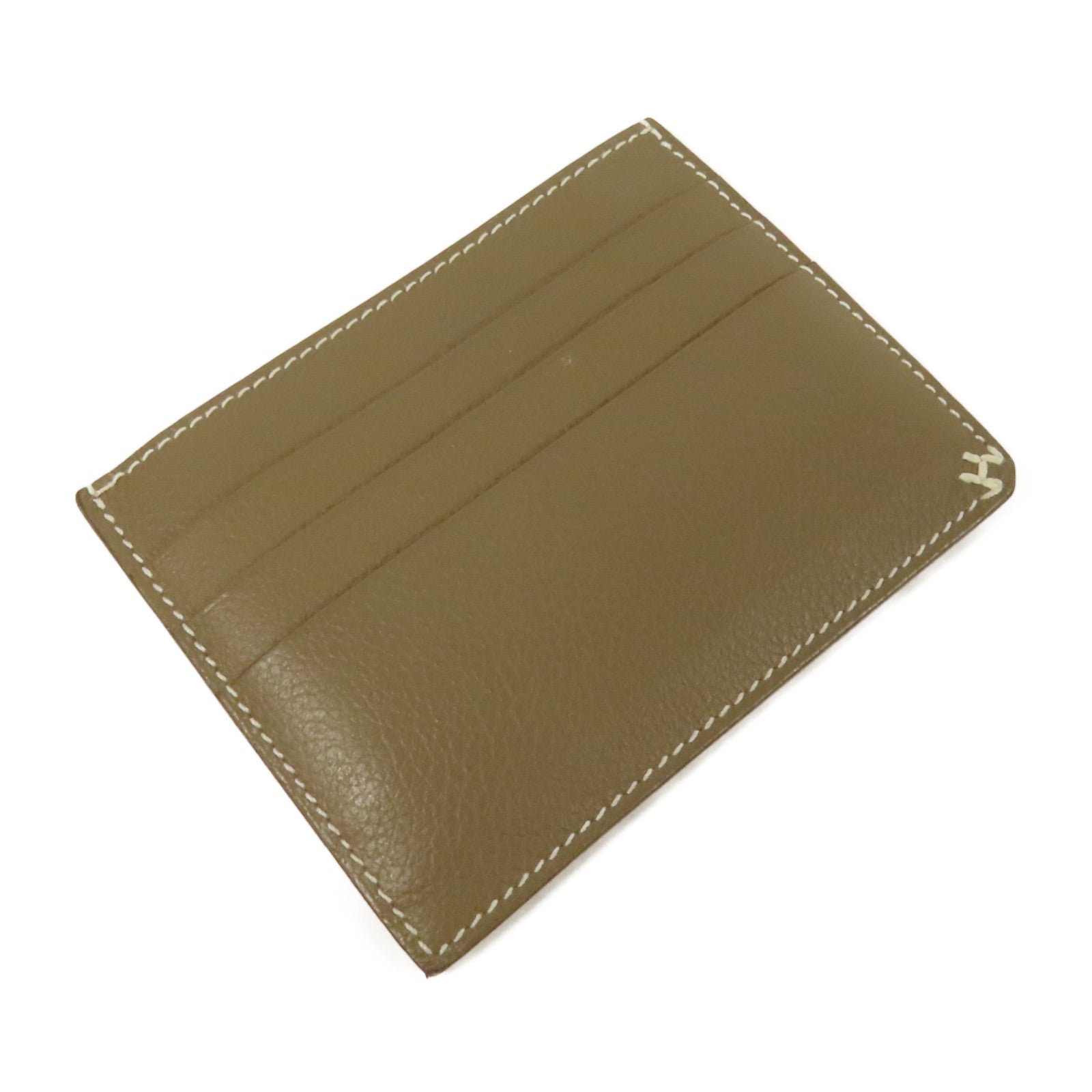 HERMES Evercolor皮革Card Holder卡片套