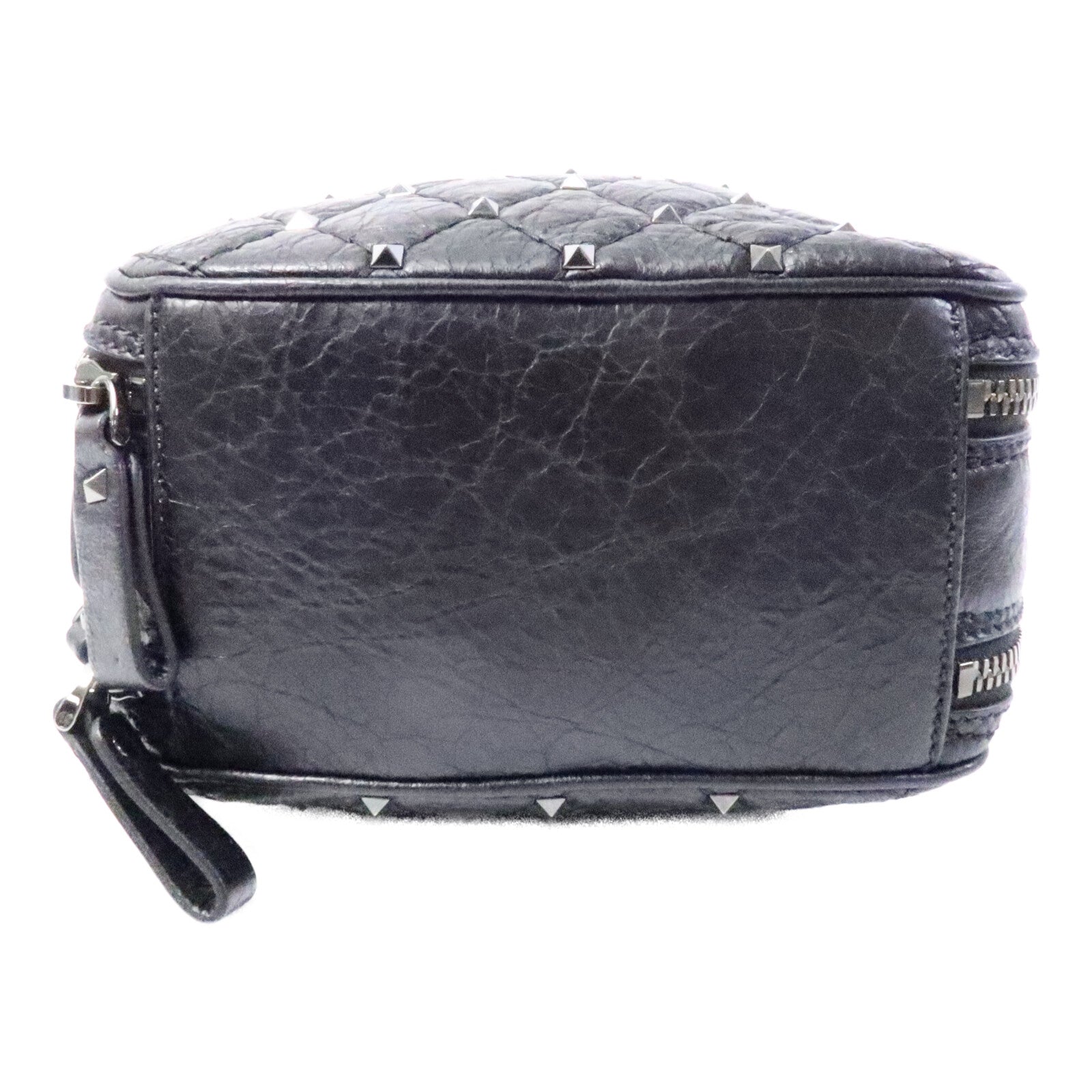Valentino 牛皮皮革Shoulder Bag肩背袋