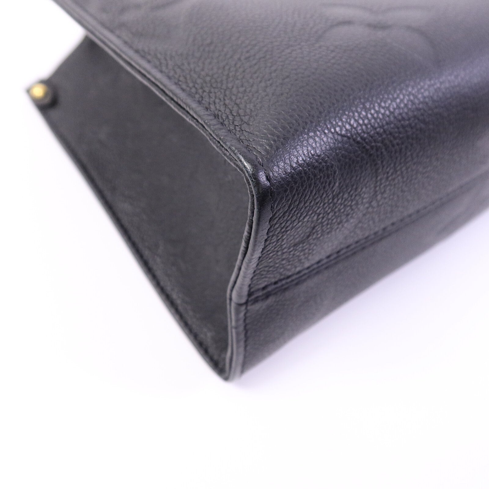 LOUIS VUITTON Monogram Empreinte OnTheGo手挽肩背兩用袋