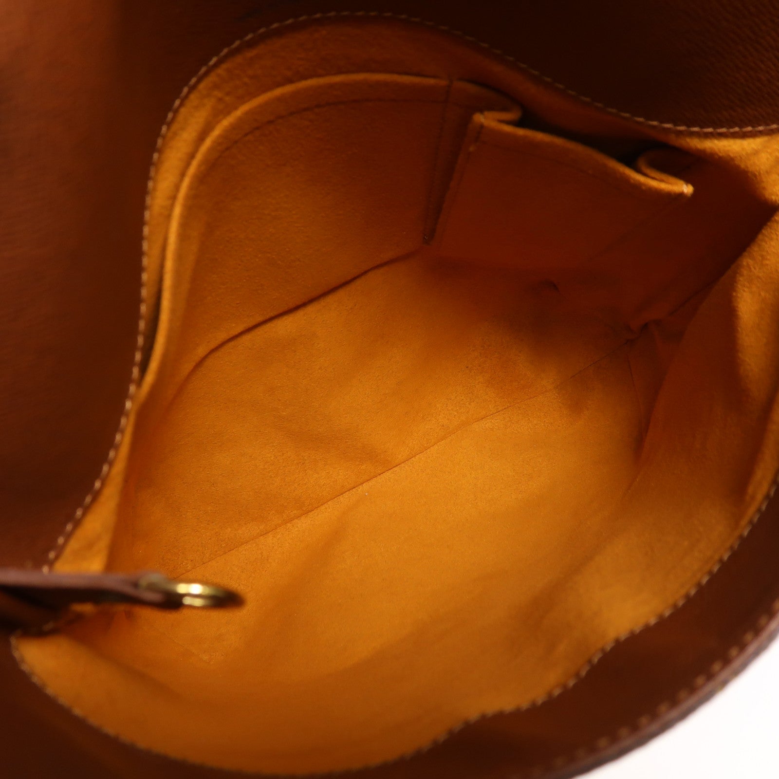 LOUIS VUITTON Monogram Musette金扣肩背袋