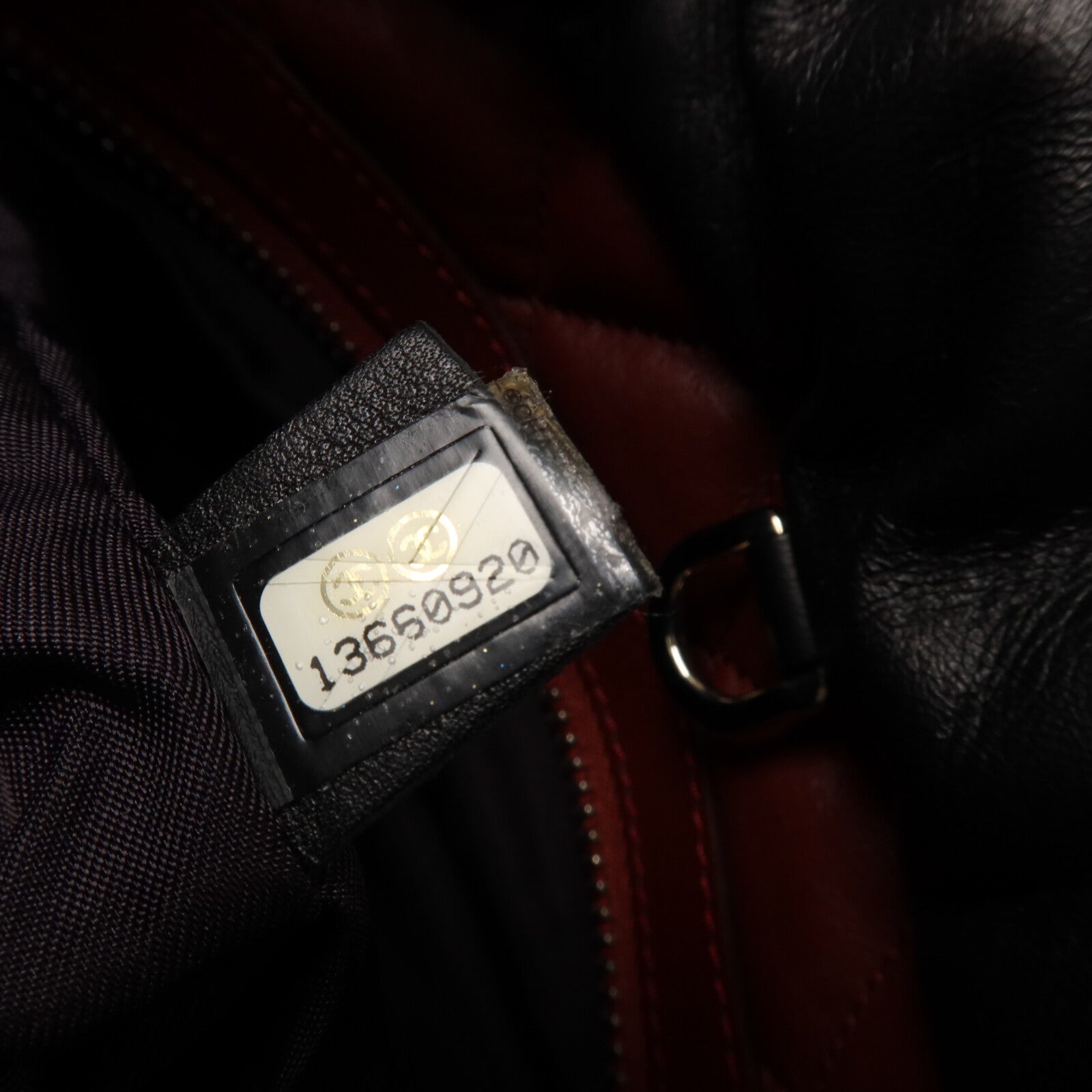 CHANEL 羊皮皮革Cocoon Tote Bag手挽袋